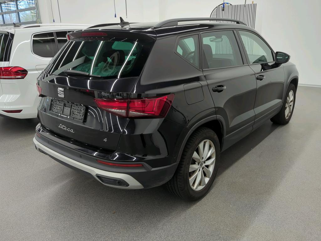 SEAT Ateca 2.0 TDI CR Style 4Drive DSG-image-1
