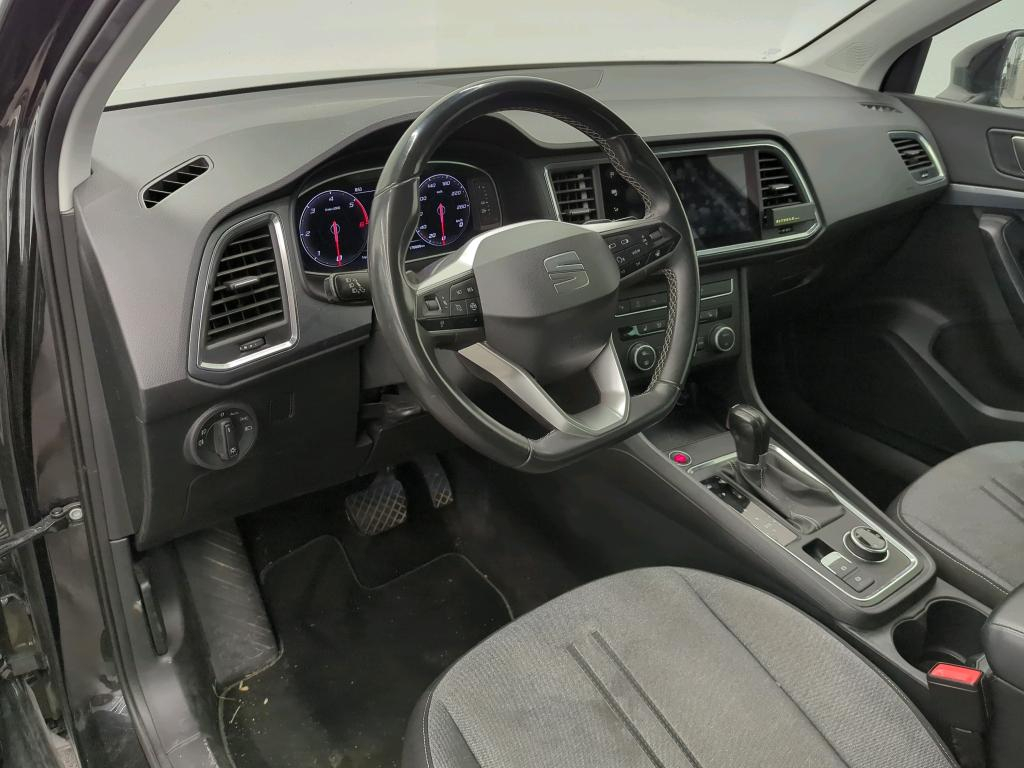 SEAT Ateca 2.0 TDI CR Style 4Drive DSG-image-2