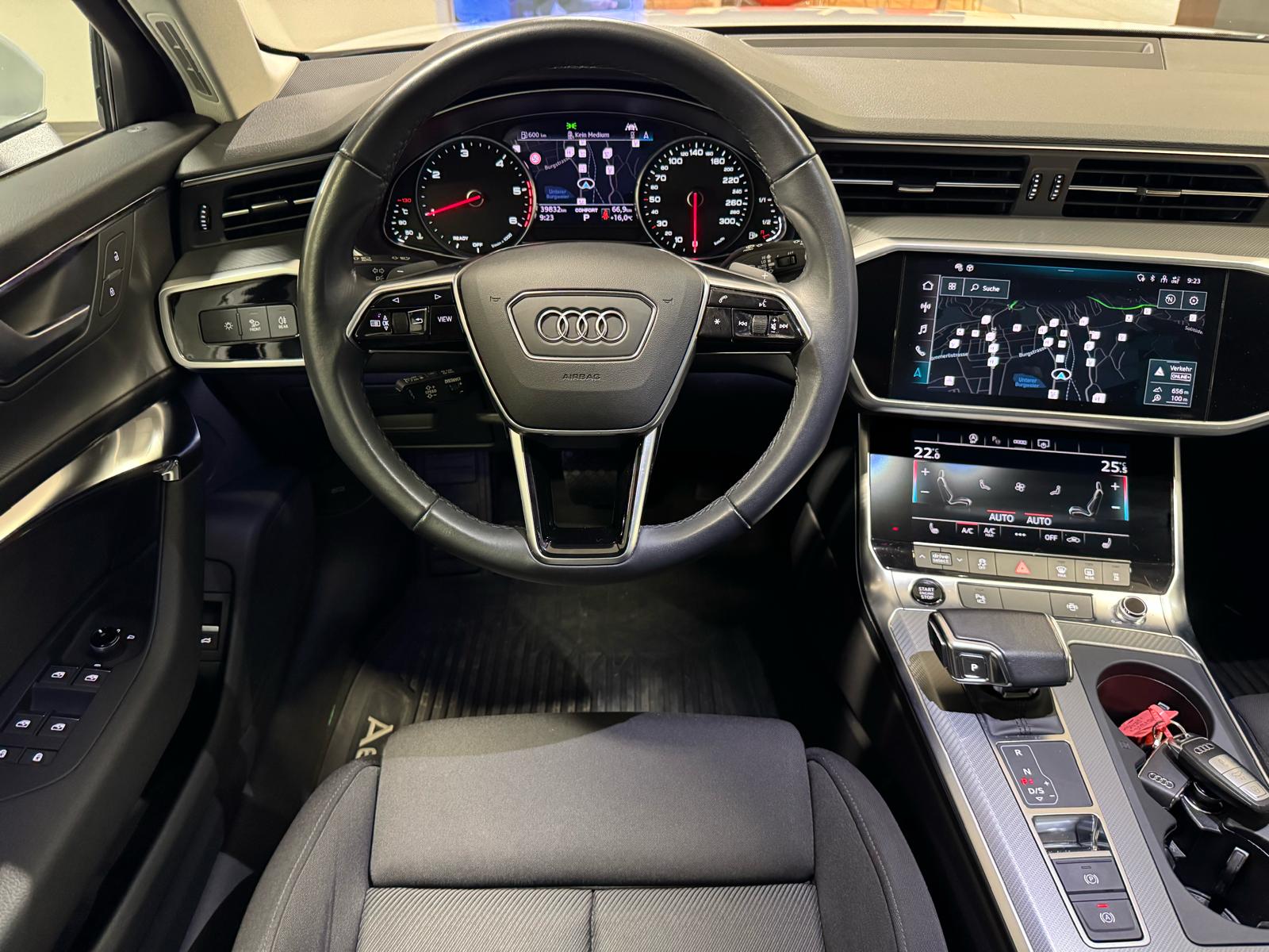 AUDI A6 Avant 2.0 40 TDI Sport quattro S-Tronic-image-12