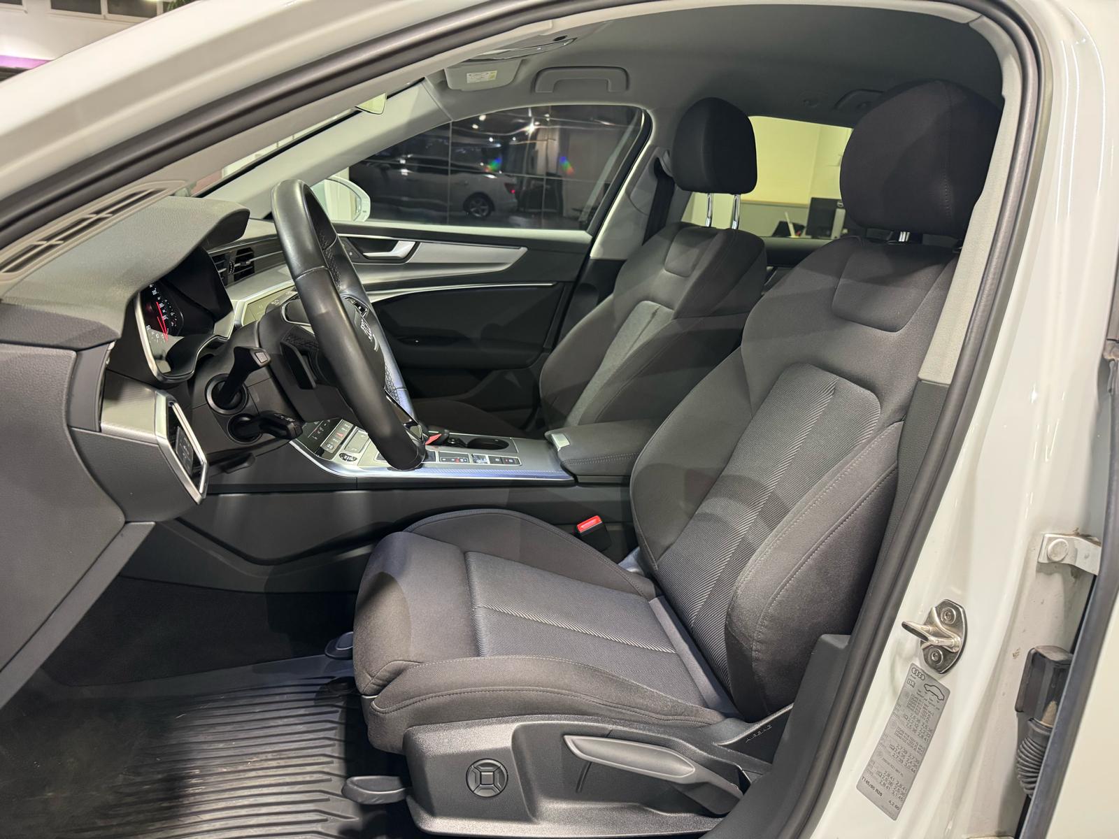 AUDI A6 Avant 2.0 40 TDI Sport quattro S-Tronic-image-10