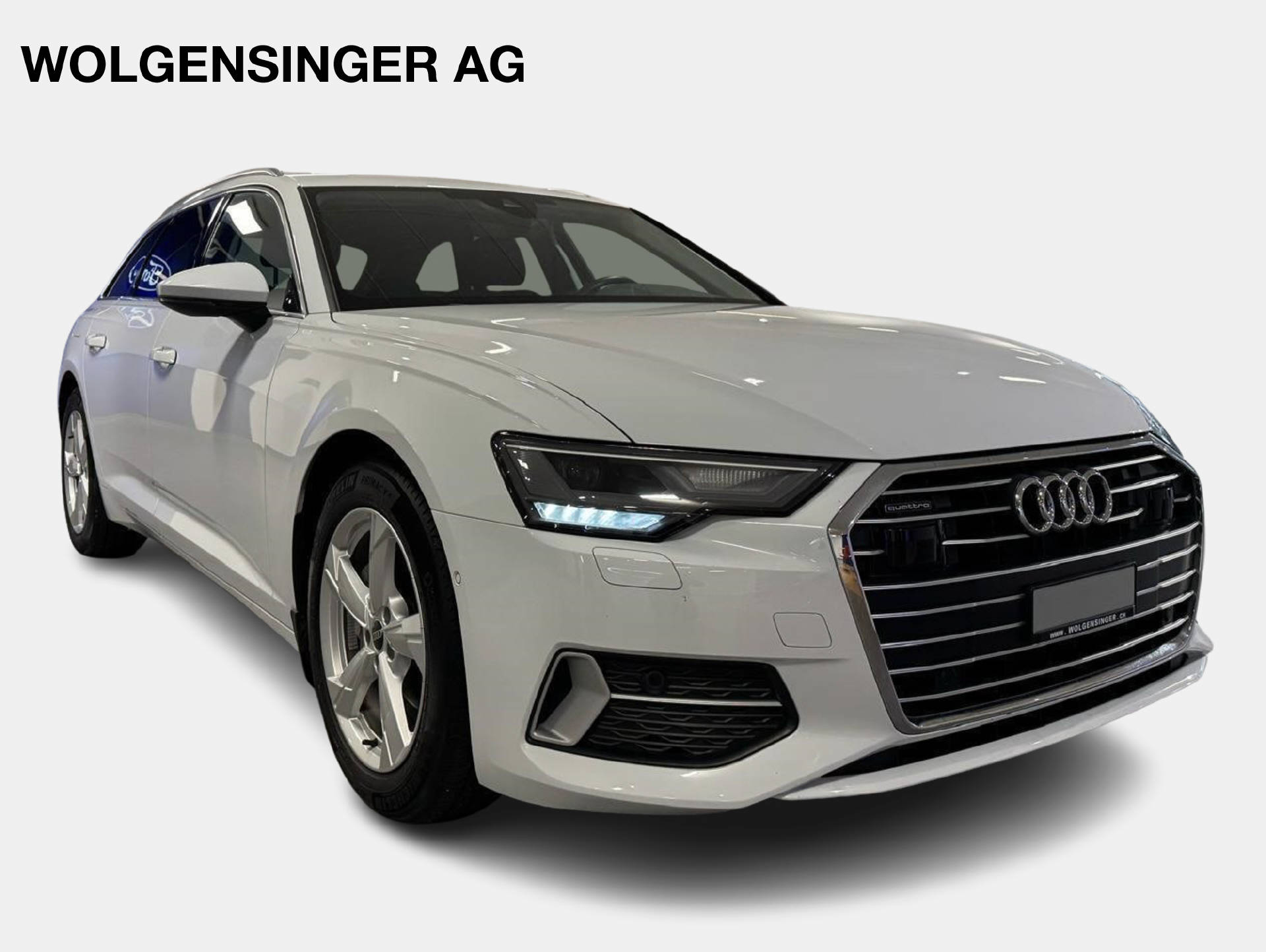 AUDI A6 Avant 2.0 40 TDI Sport quattro S-Tronic