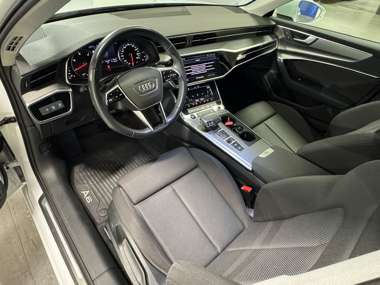AUDI A6 Avant 2.0 40 TDI Sport quattro S-Tronic-image-8