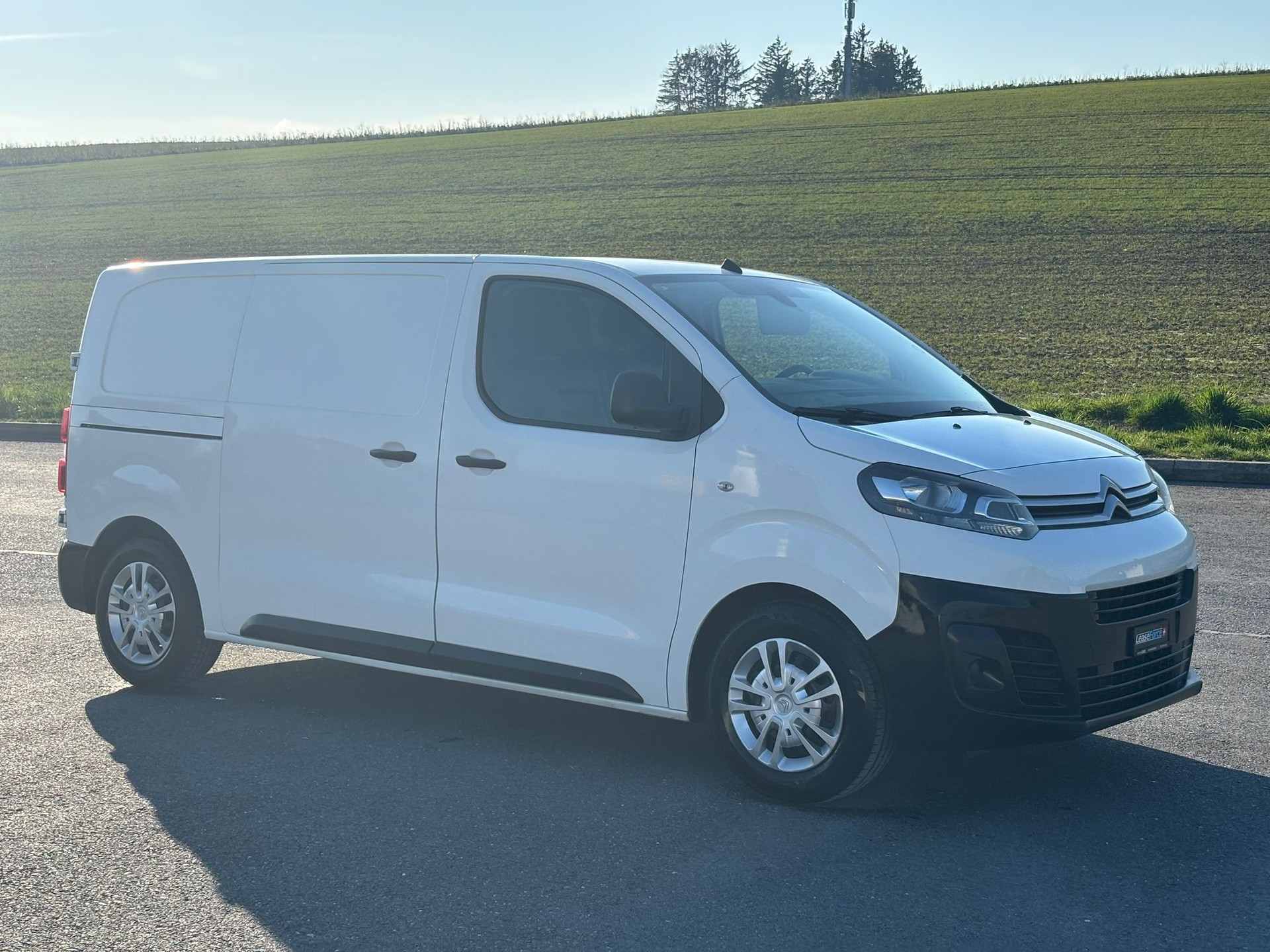 CITROEN Jumpy 1.6 BlueHDi 95 M Komfort-image-7