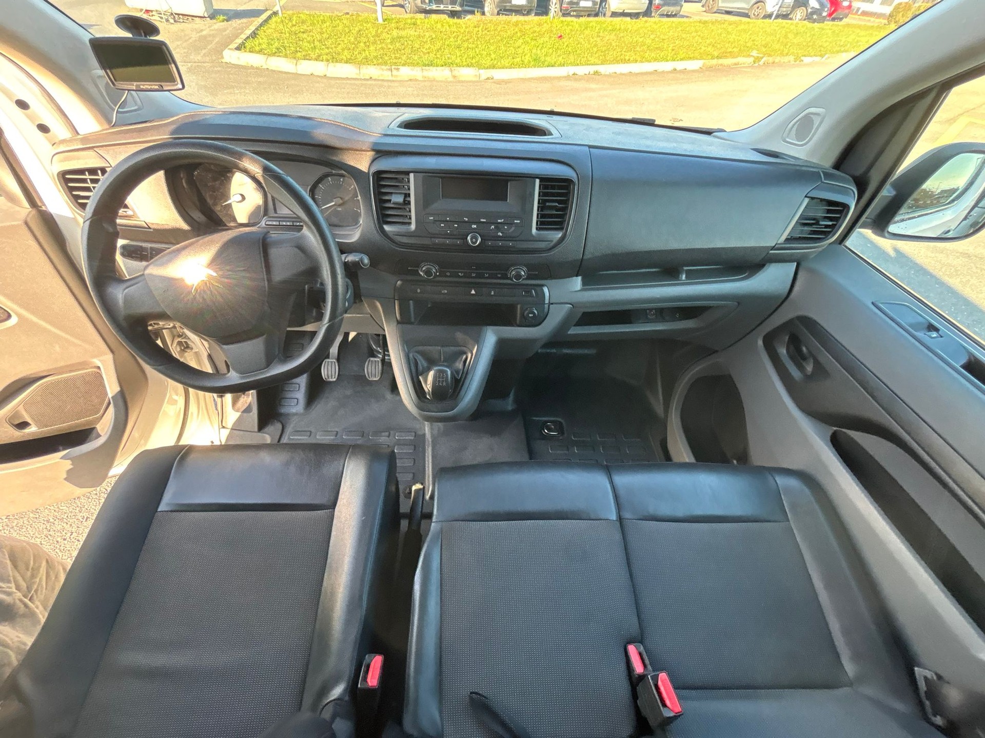CITROEN Jumpy 1.6 BlueHDi 95 M Komfort-showroom-element-2