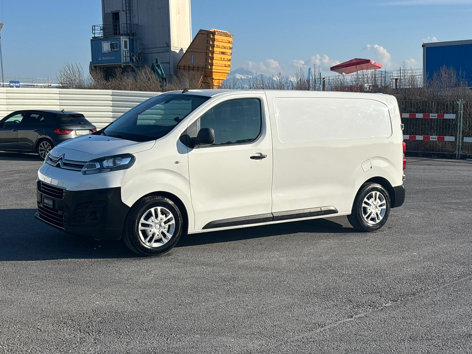 CITROEN Jumpy 1.6 BlueHDi 95 M Komfort-image-20