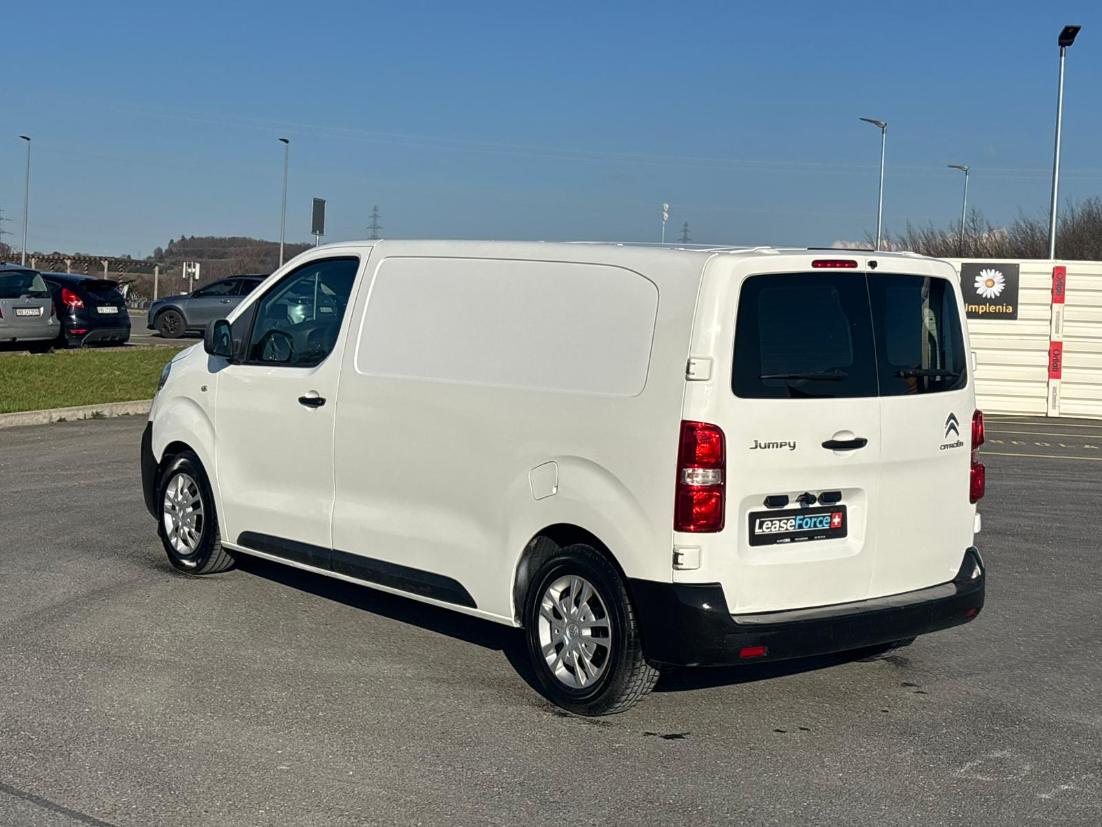 CITROEN Jumpy 1.6 BlueHDi 95 M Komfort-image-16