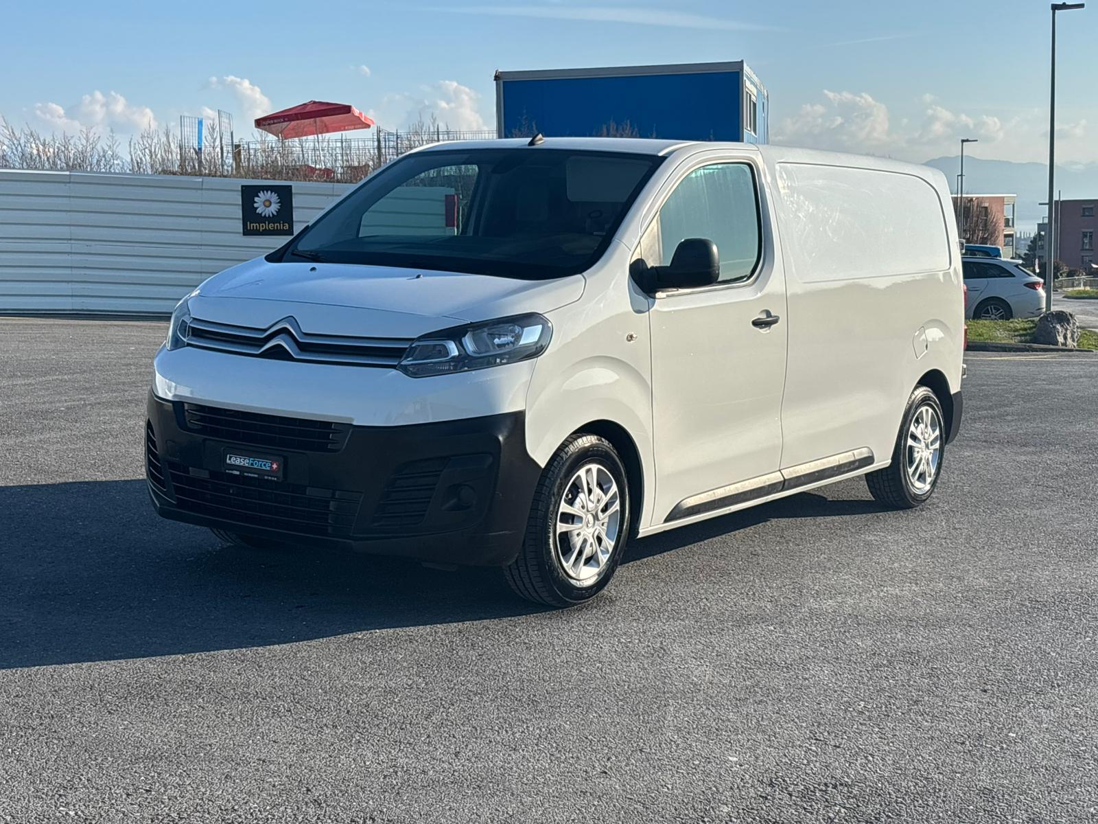 CITROEN Jumpy 1.6 BlueHDi 95 M Komfort-showroom-element-3
