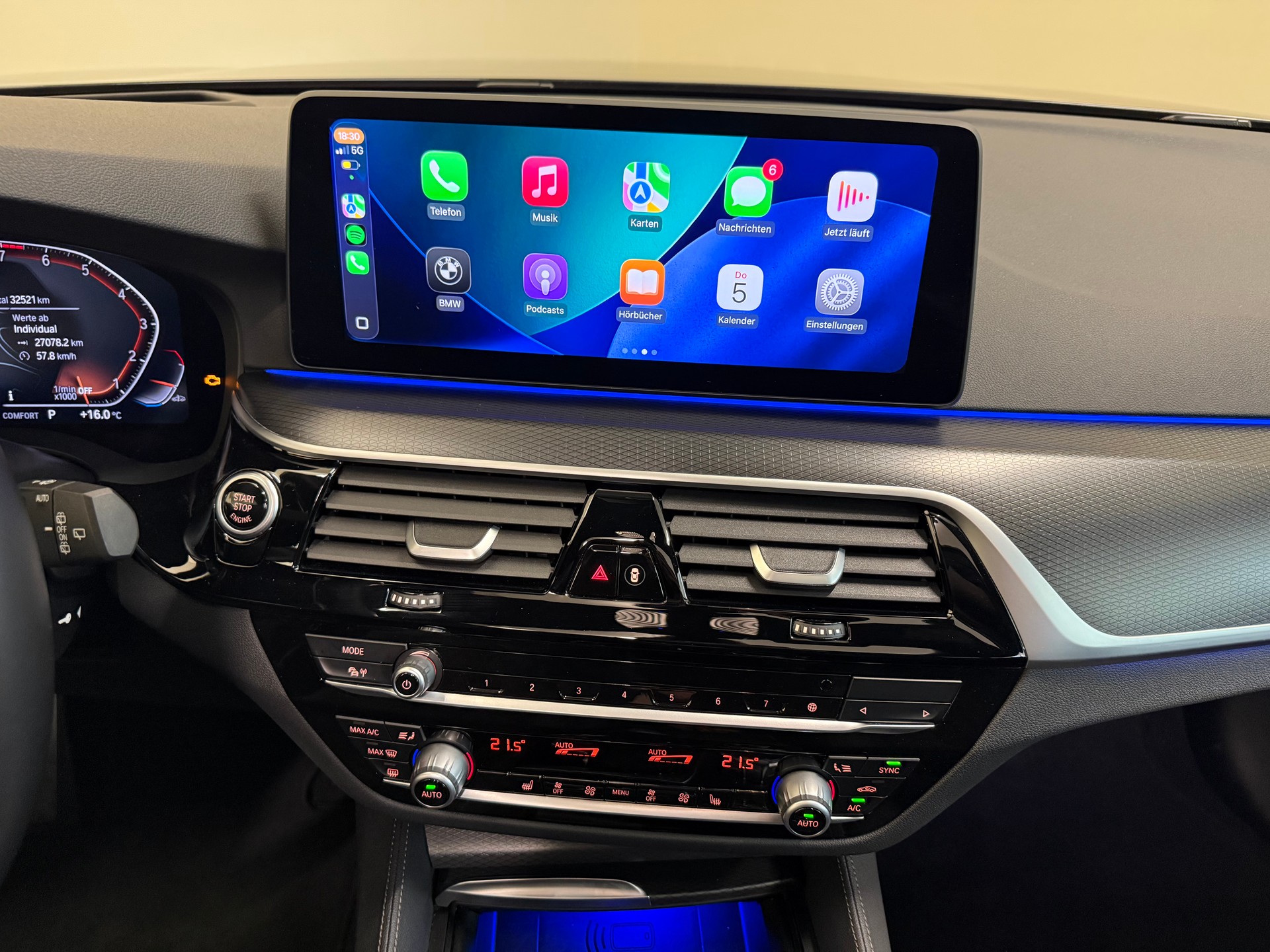 BMW 530i xDrive 48V Touring M Sport Pro Steptronic-image-20
