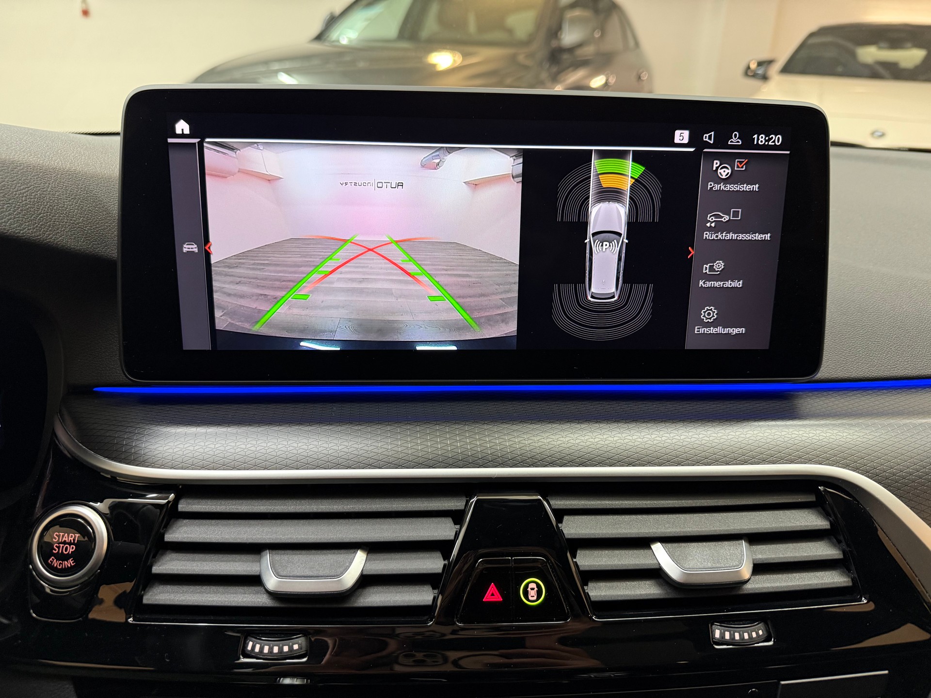 BMW 530i xDrive 48V Touring M Sport Pro Steptronic-image-22