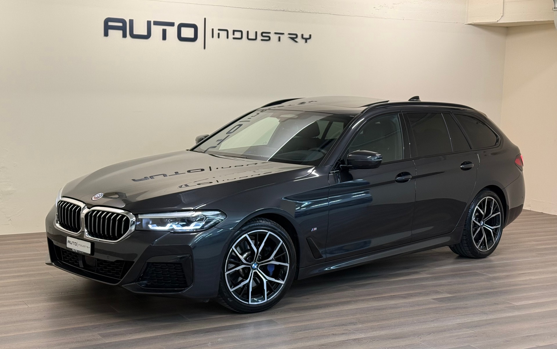 BMW 530i xDrive 48V Touring M Sport Pro Steptronic