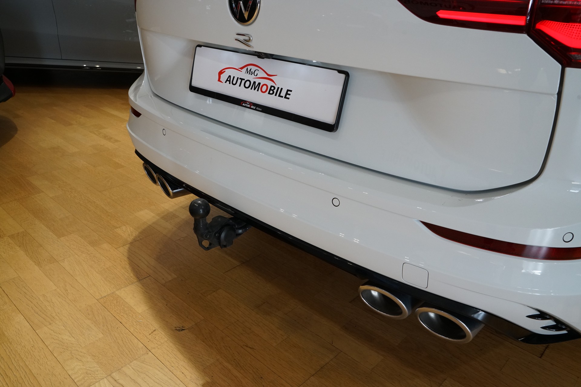VW Golf Variant 2.0 TSI R DSG 4Motion R-Performancepaket 270 km/h-image-7