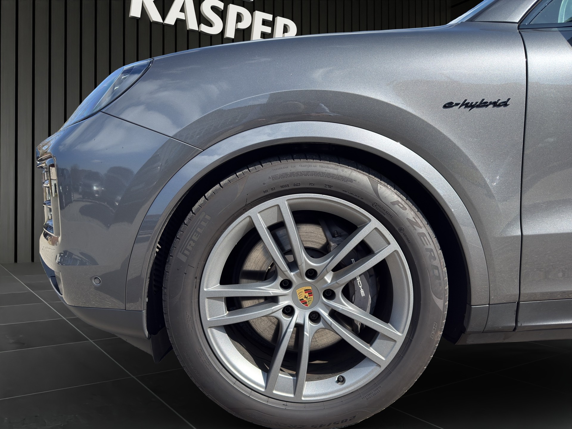 PORSCHE Cayenne E-Hybrid 3.0 V6 E-Hybrid-image-7