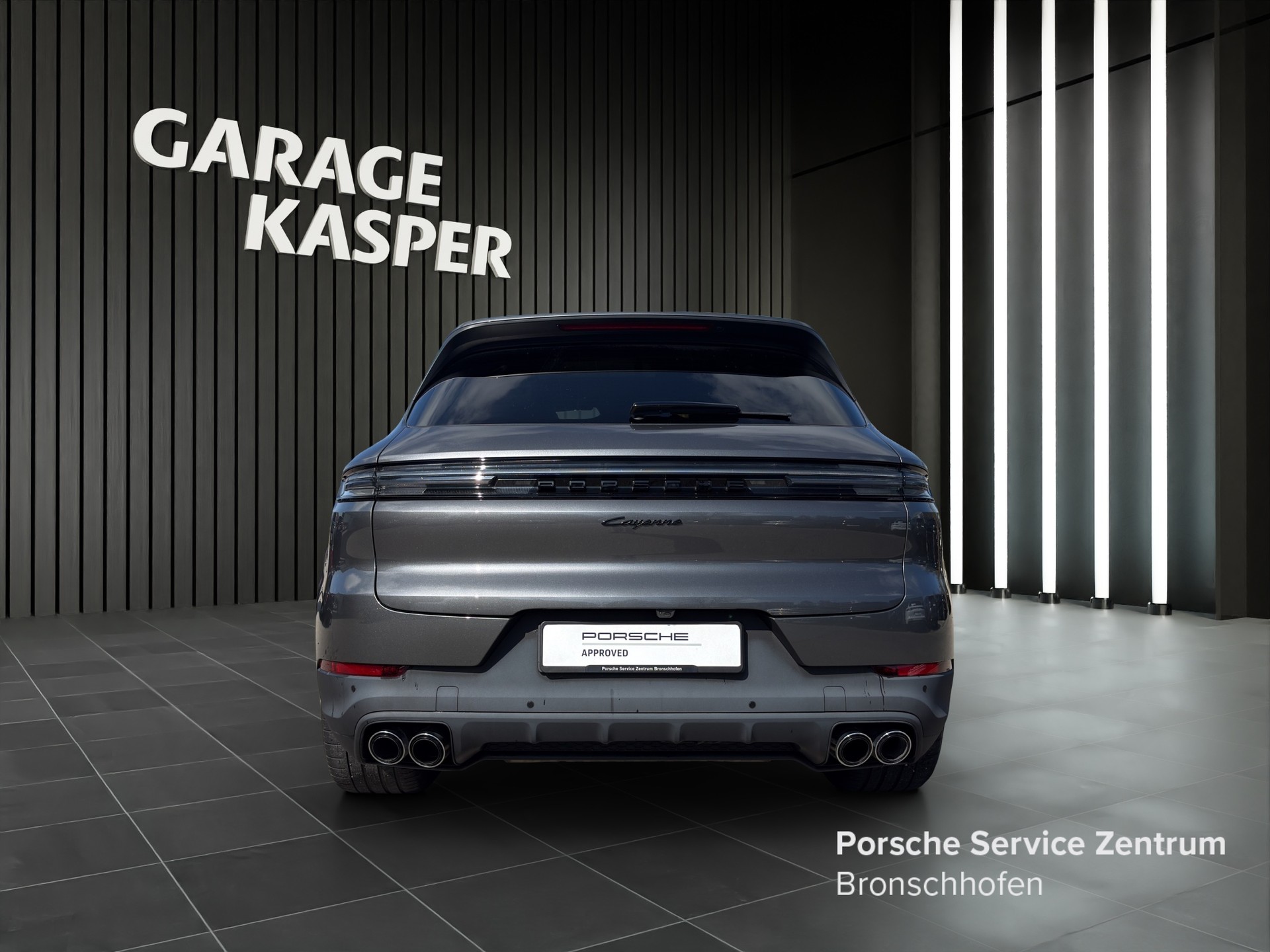 PORSCHE Cayenne E-Hybrid 3.0 V6 E-Hybrid-showroom-element-3