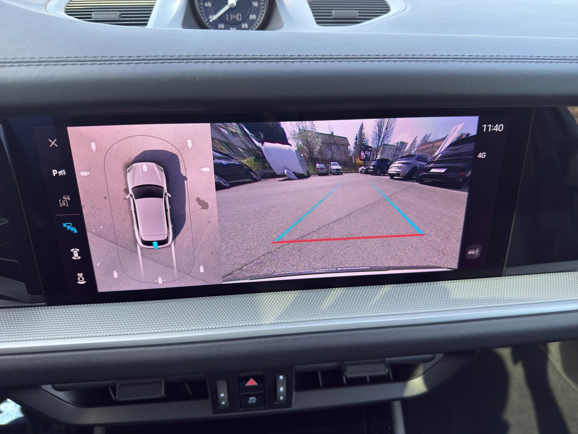 PORSCHE Cayenne E-Hybrid 3.0 V6 E-Hybrid-image-14
