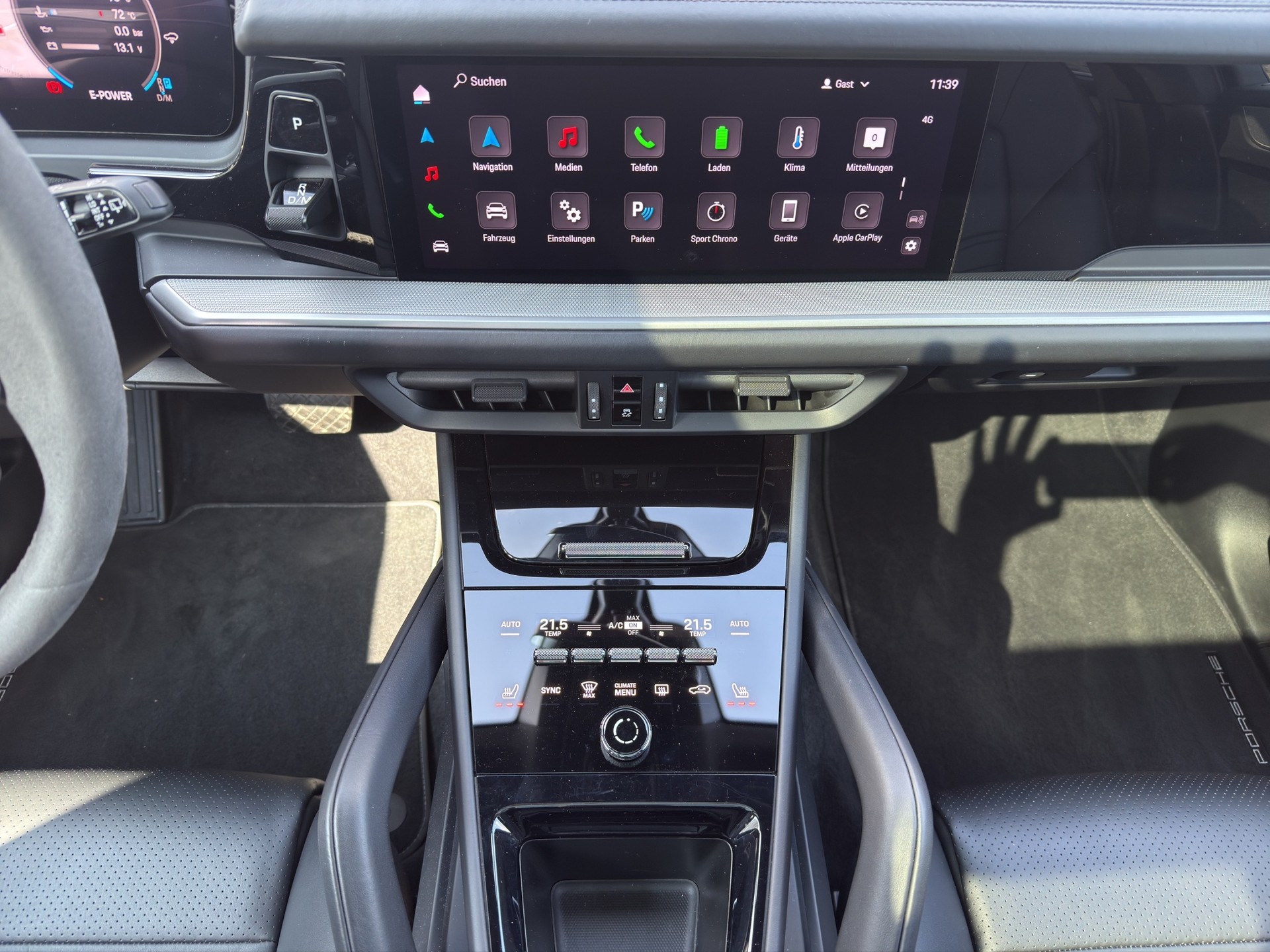PORSCHE Cayenne E-Hybrid 3.0 V6 E-Hybrid-image-13