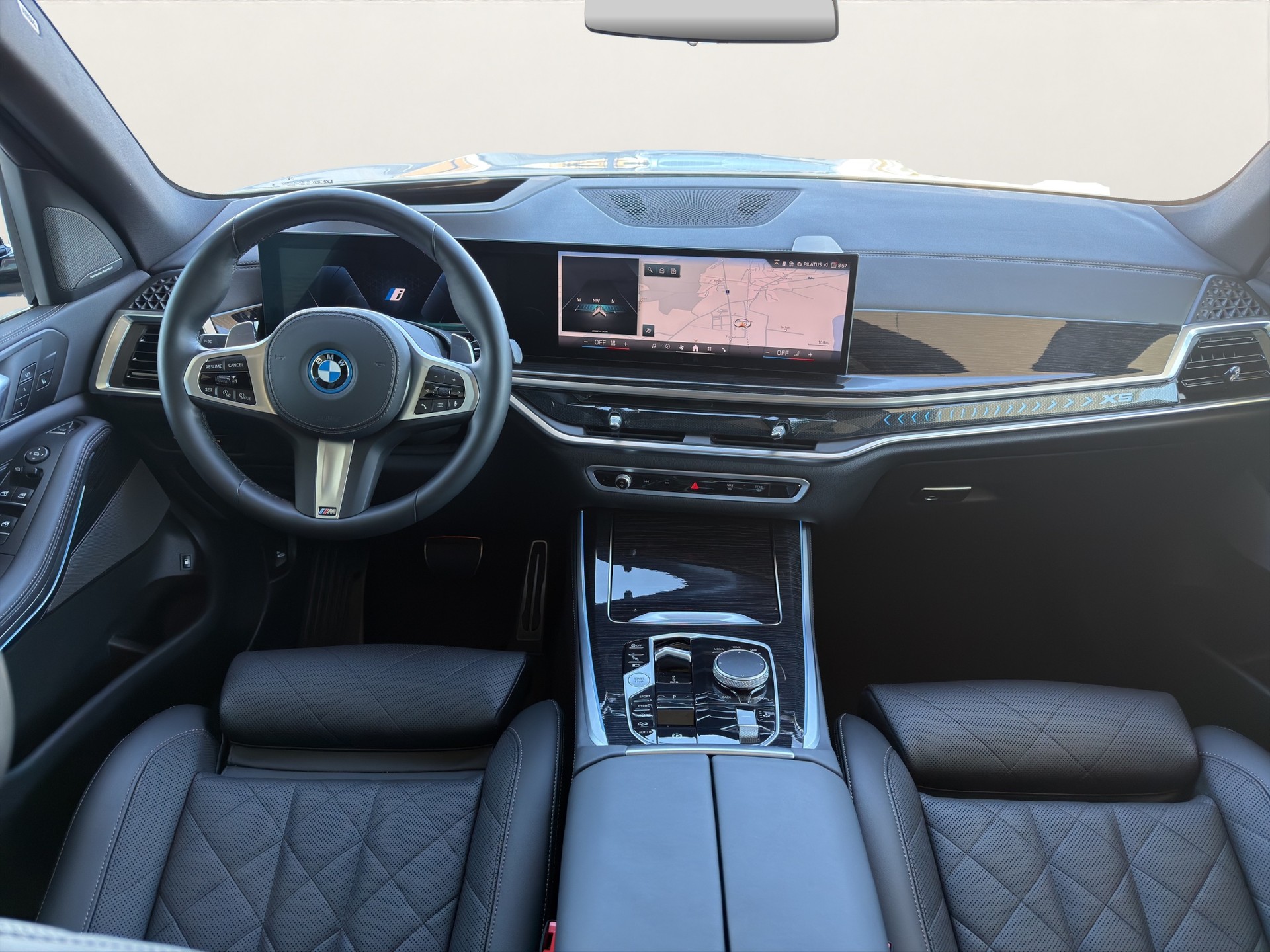 BMW X5 xDr 50e M Sport-image-12