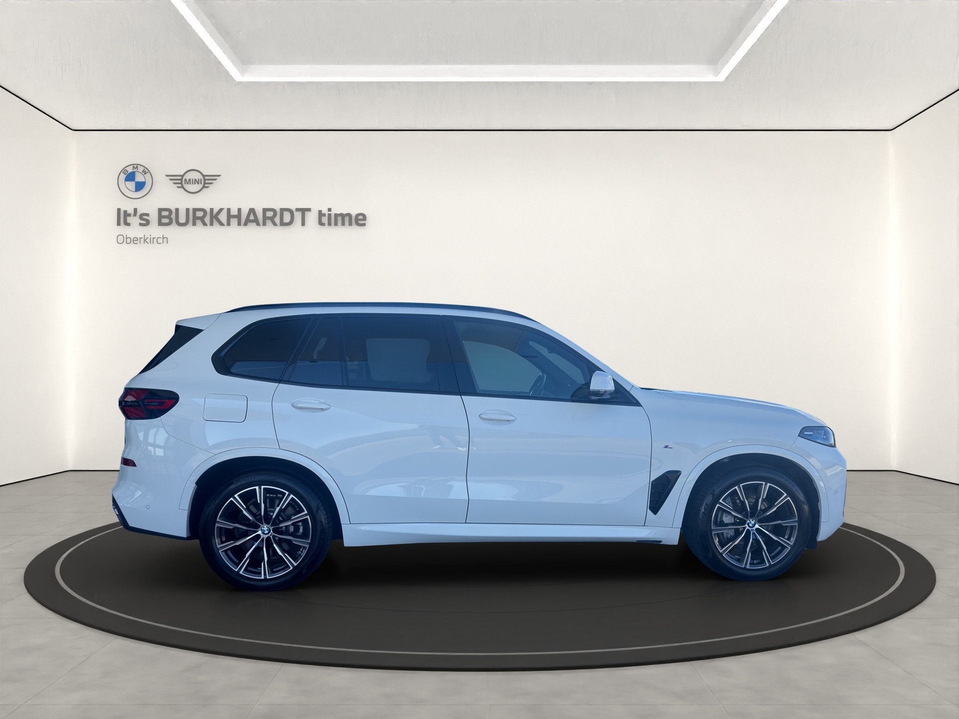 BMW X5 xDr 50e M Sport-image-5