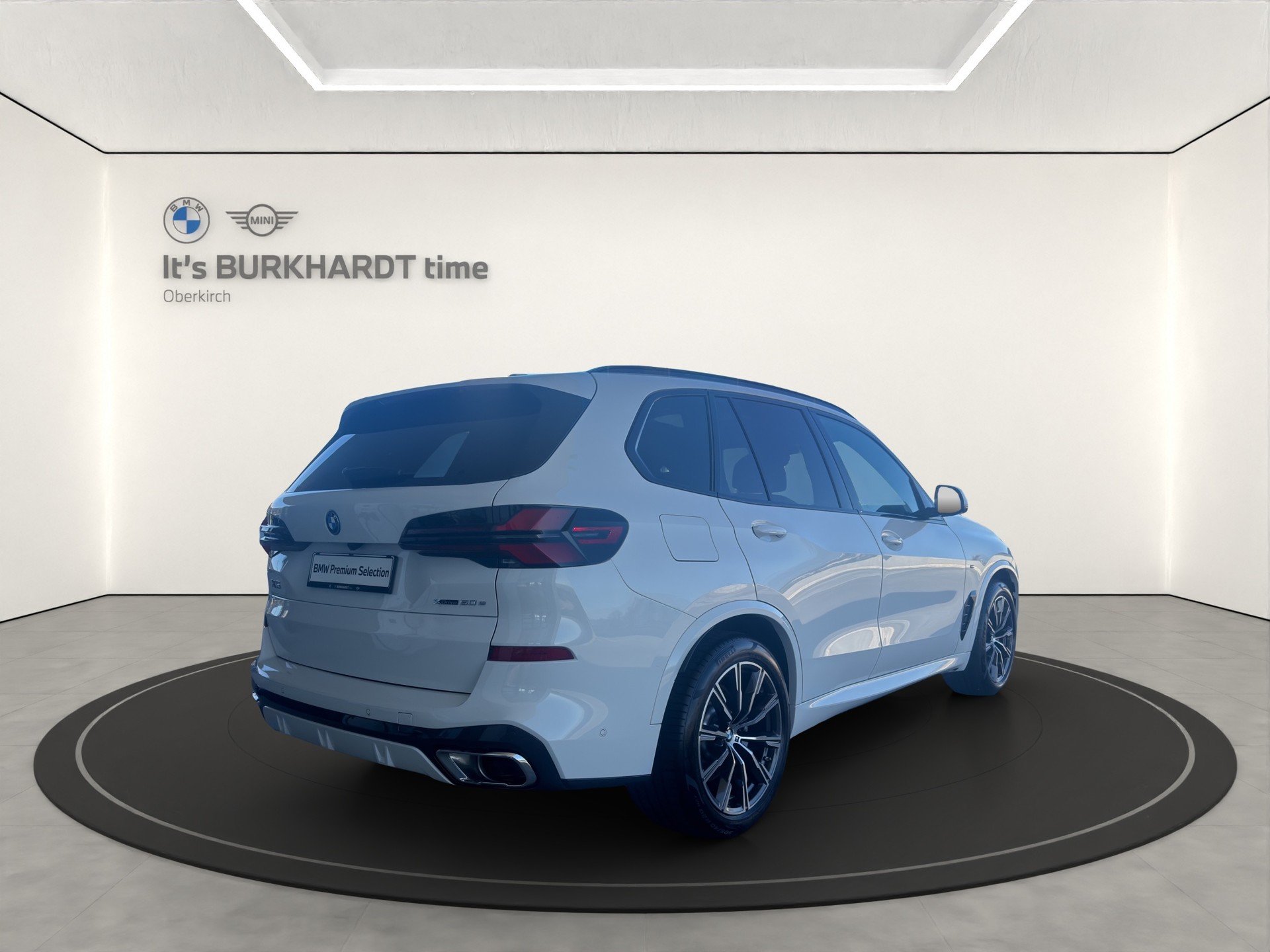 BMW X5 xDr 50e M Sport-image-4