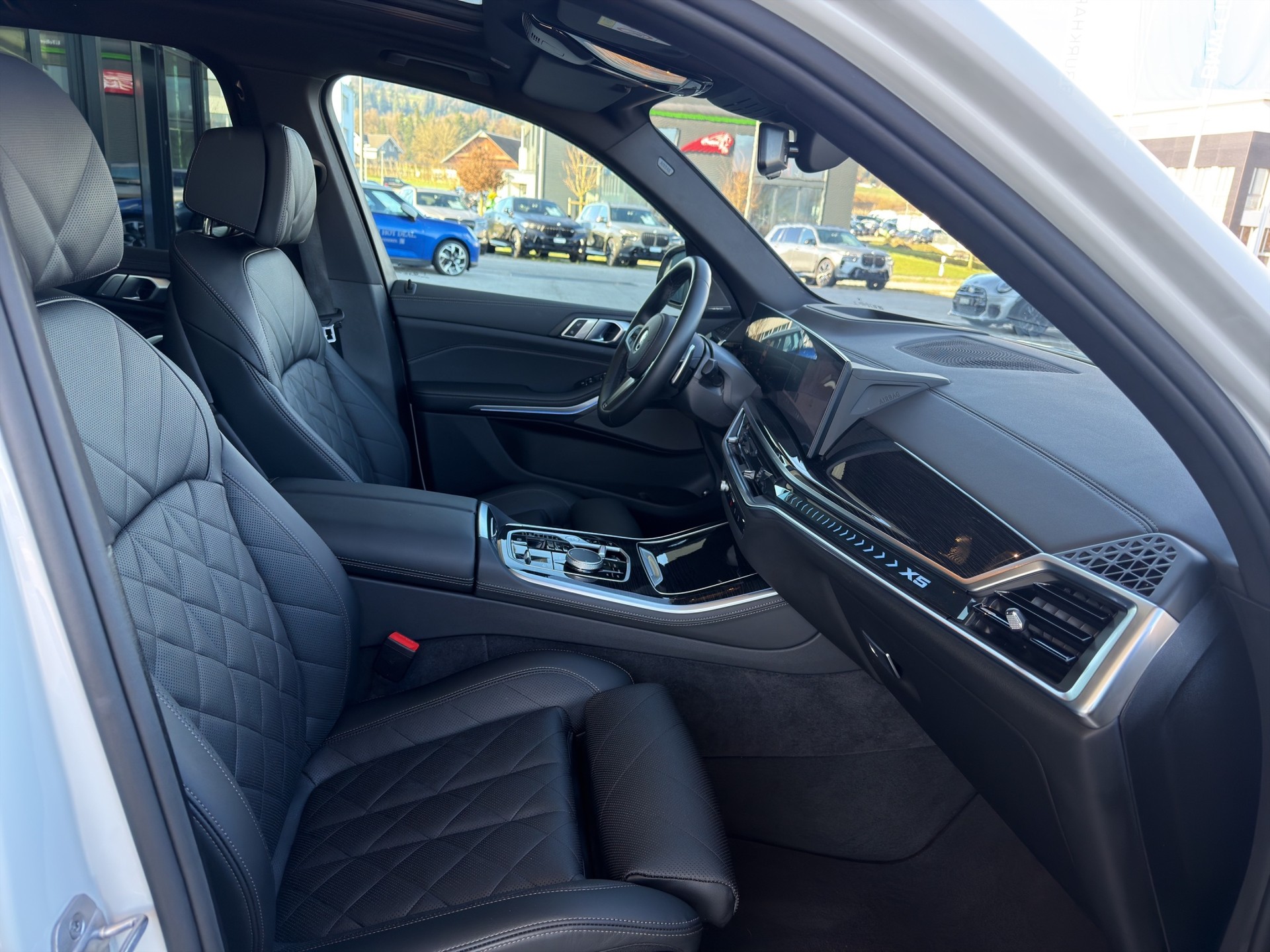 BMW X5 xDr 50e M Sport-image-20