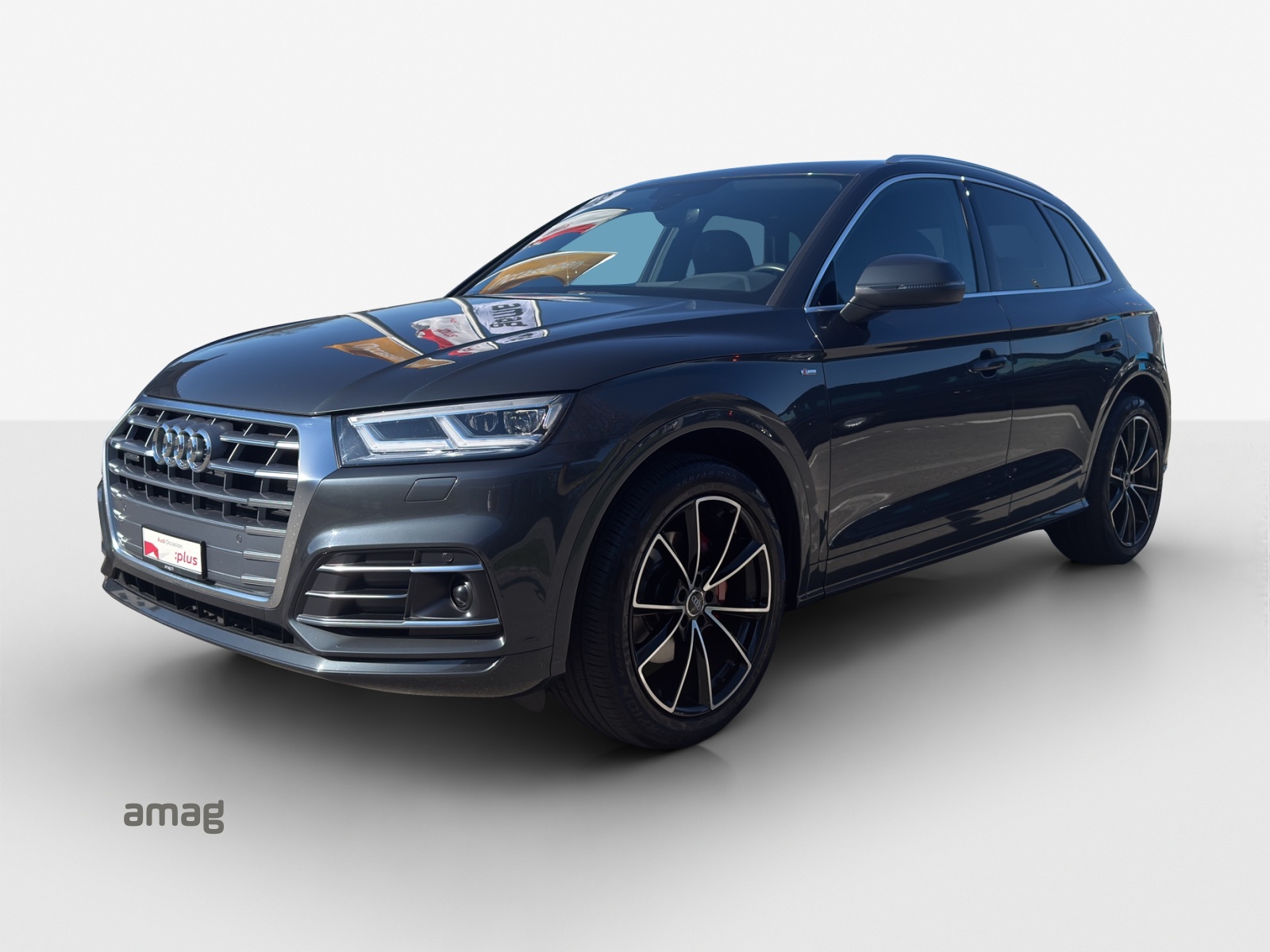 AUDI Q5 2.0 TFSI sport quattro S-tronic