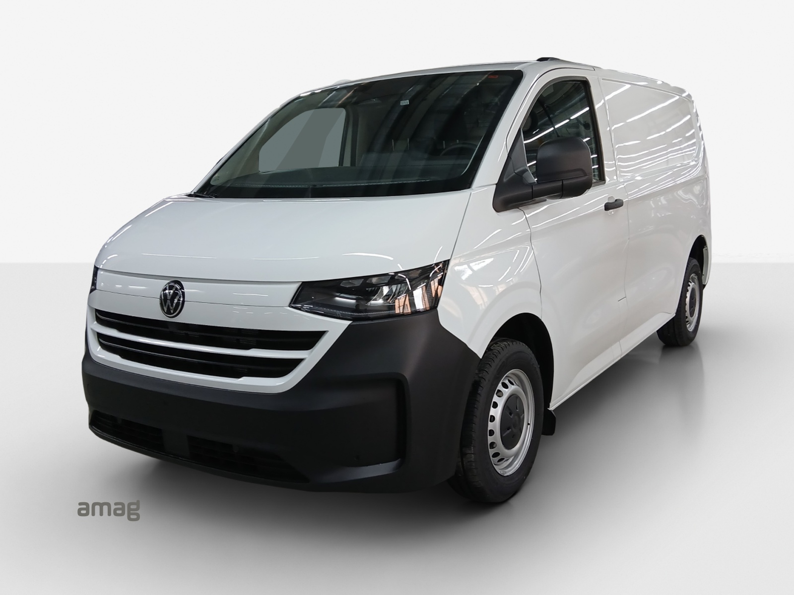 VW Transporter 2.0 TDI Automat