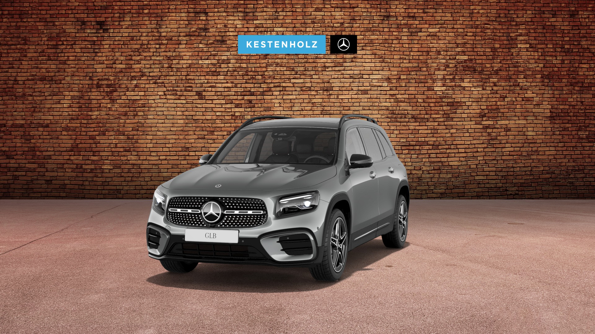MERCEDES-BENZ GLB 220 d 4Matic 8G-Tronic