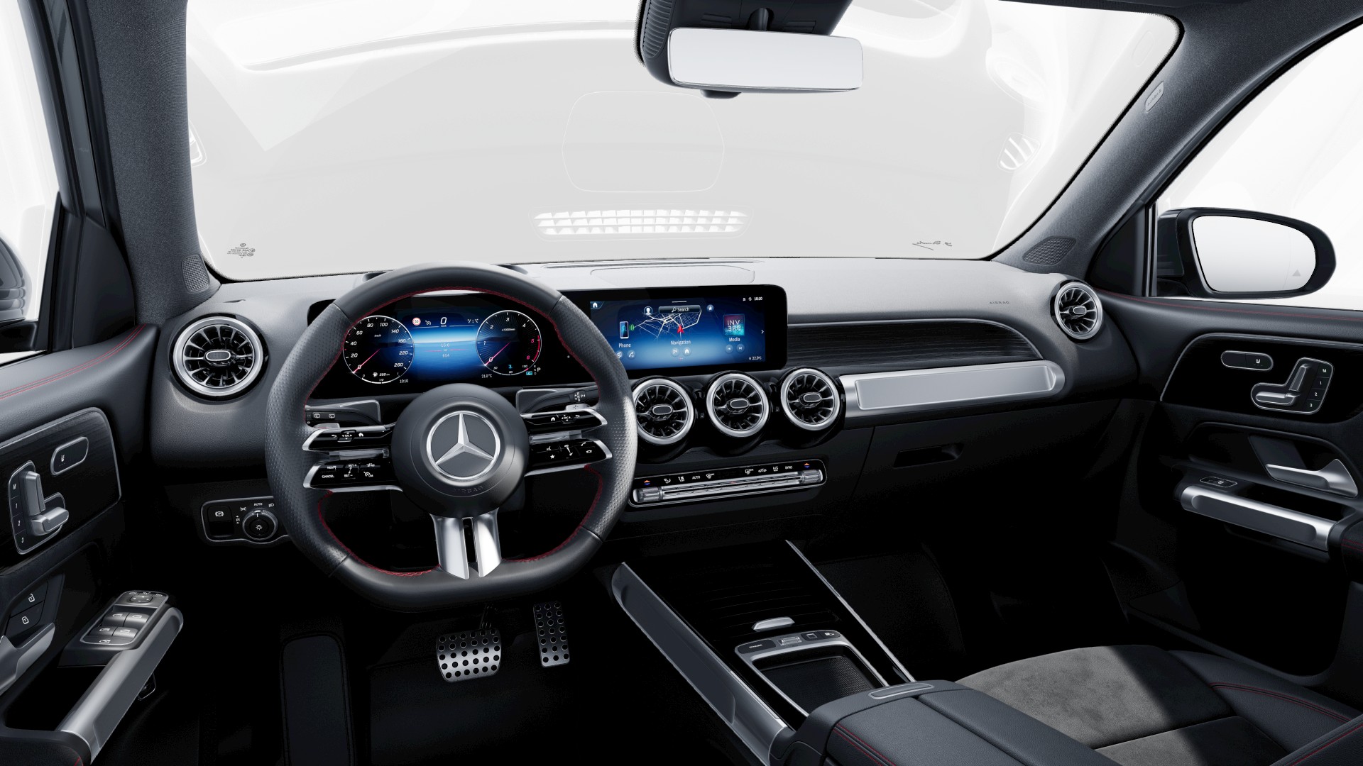 MERCEDES-BENZ GLB 220 d 4Matic 8G-Tronic-image-4
