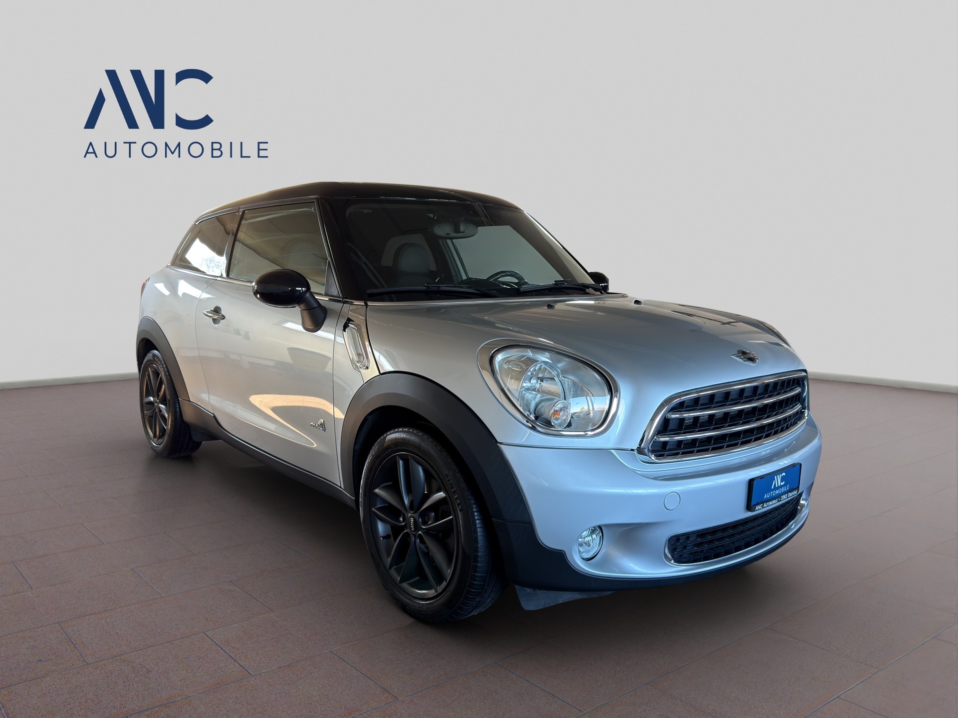 MINI Paceman Cooper SD FWD-image-1
