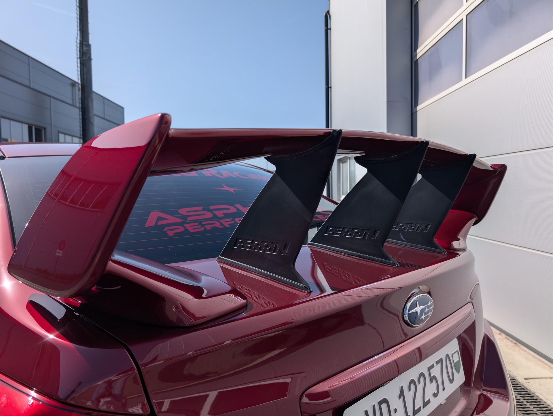 SUBARU WRX 2.5 Turbo 4WD STI Sport-image-8