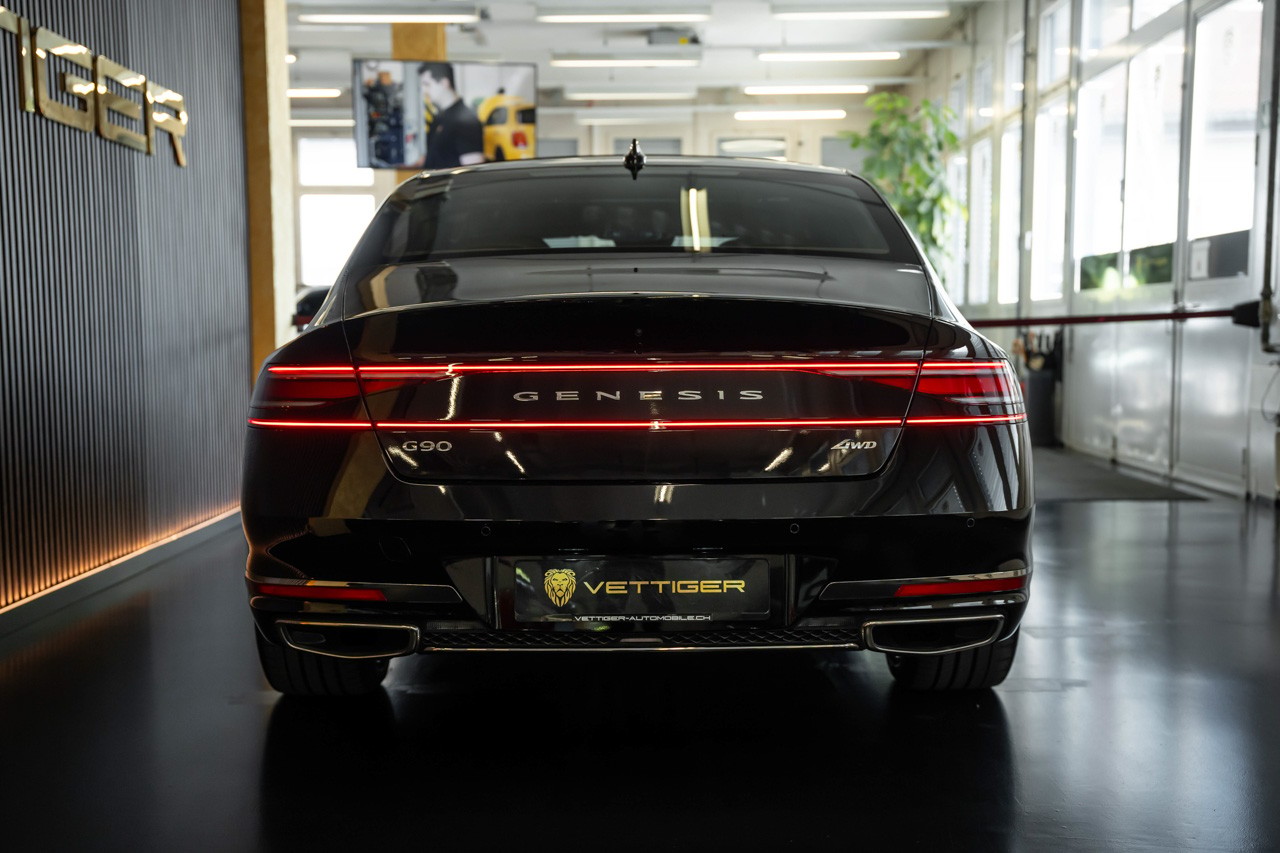 GENESIS G90 Luxury Plus-image-4