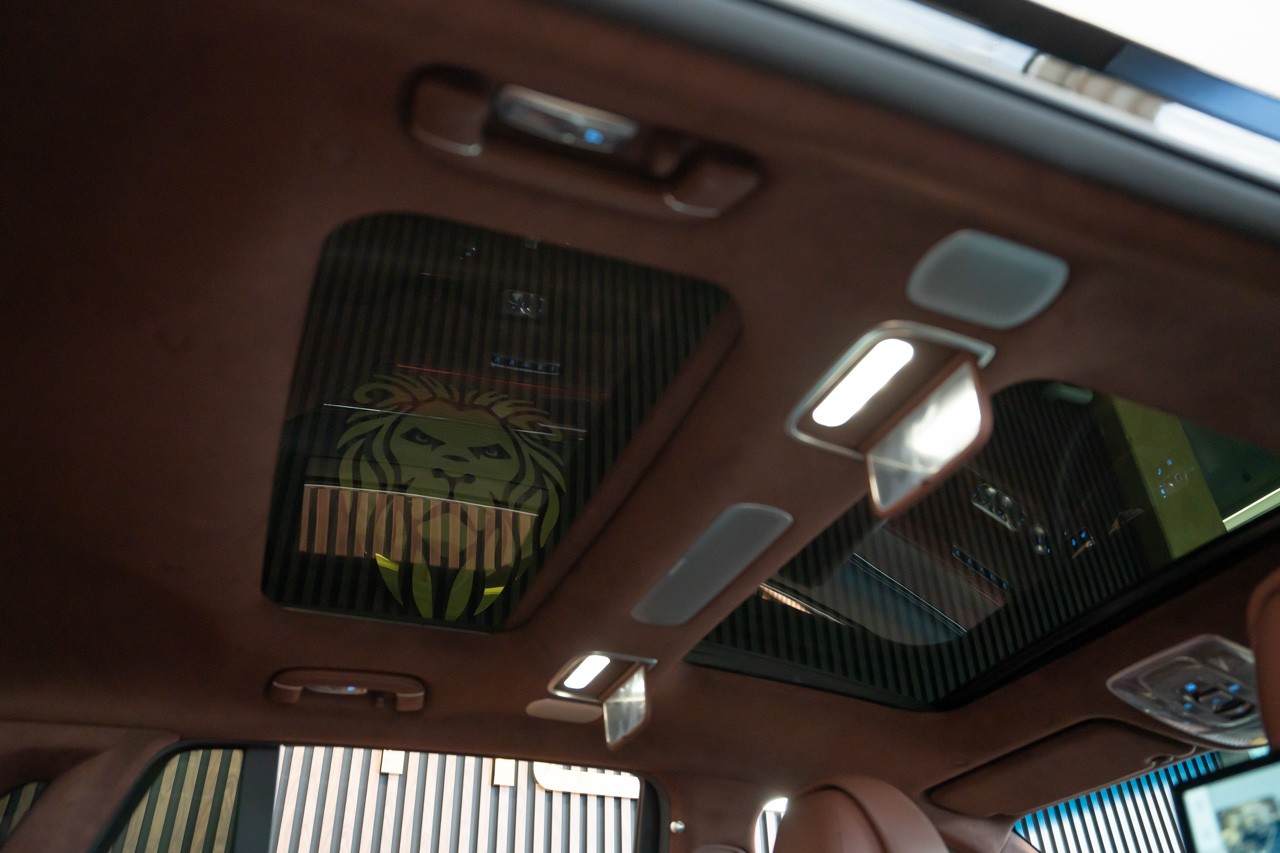 GENESIS G90 Luxury Plus-image-20