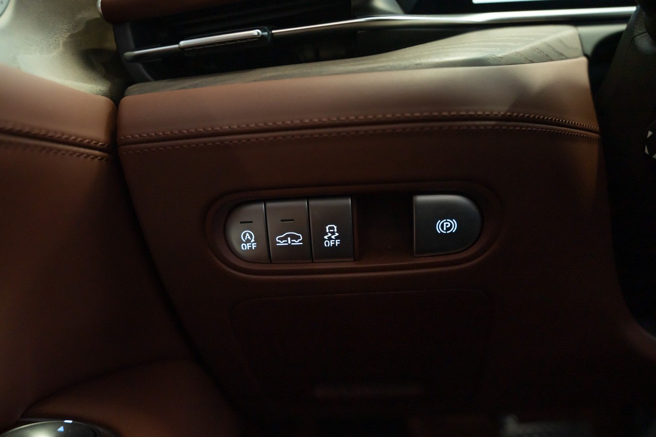 GENESIS G90 Luxury Plus-image-38