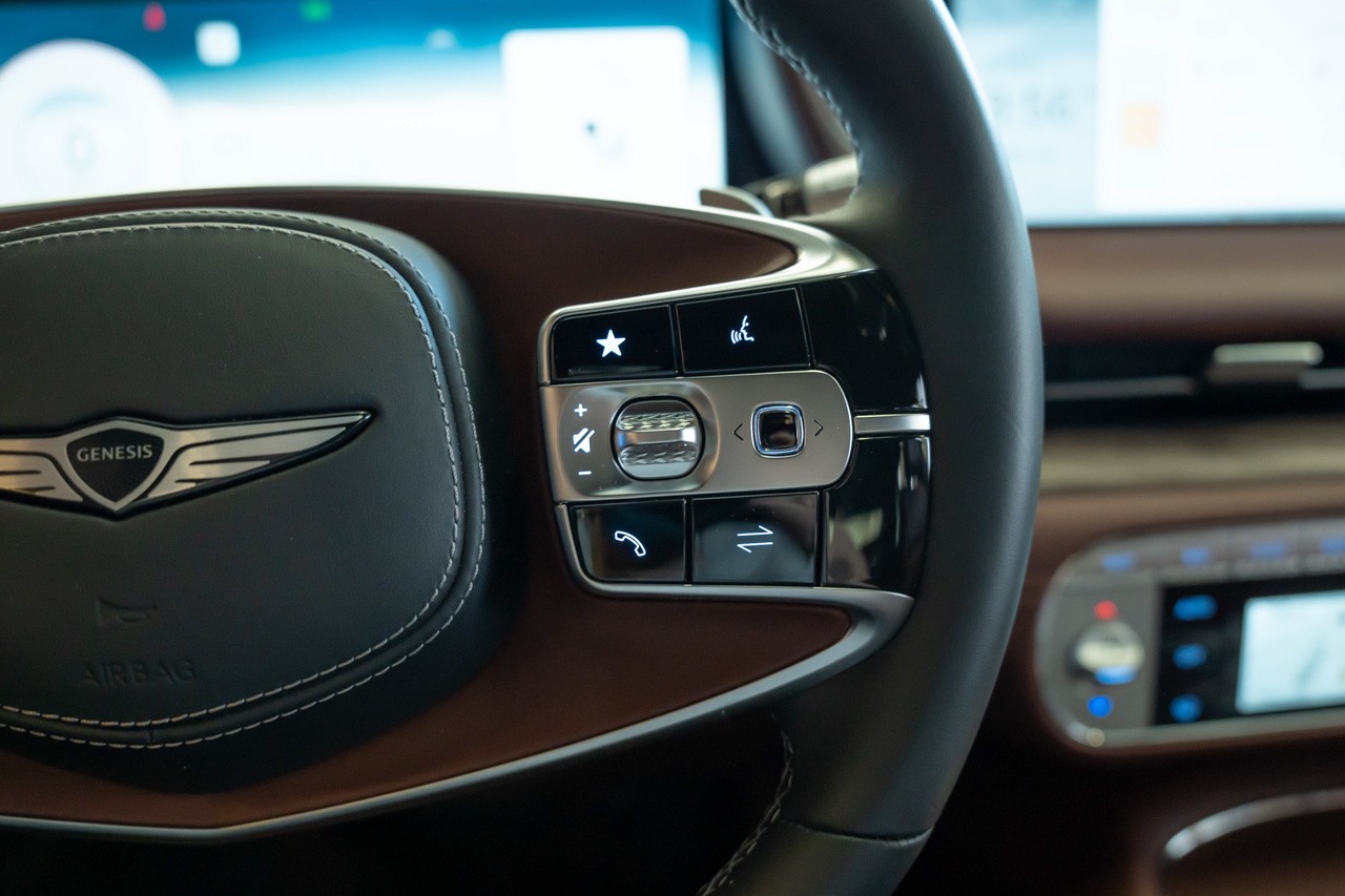 GENESIS G90 Luxury Plus-image-40
