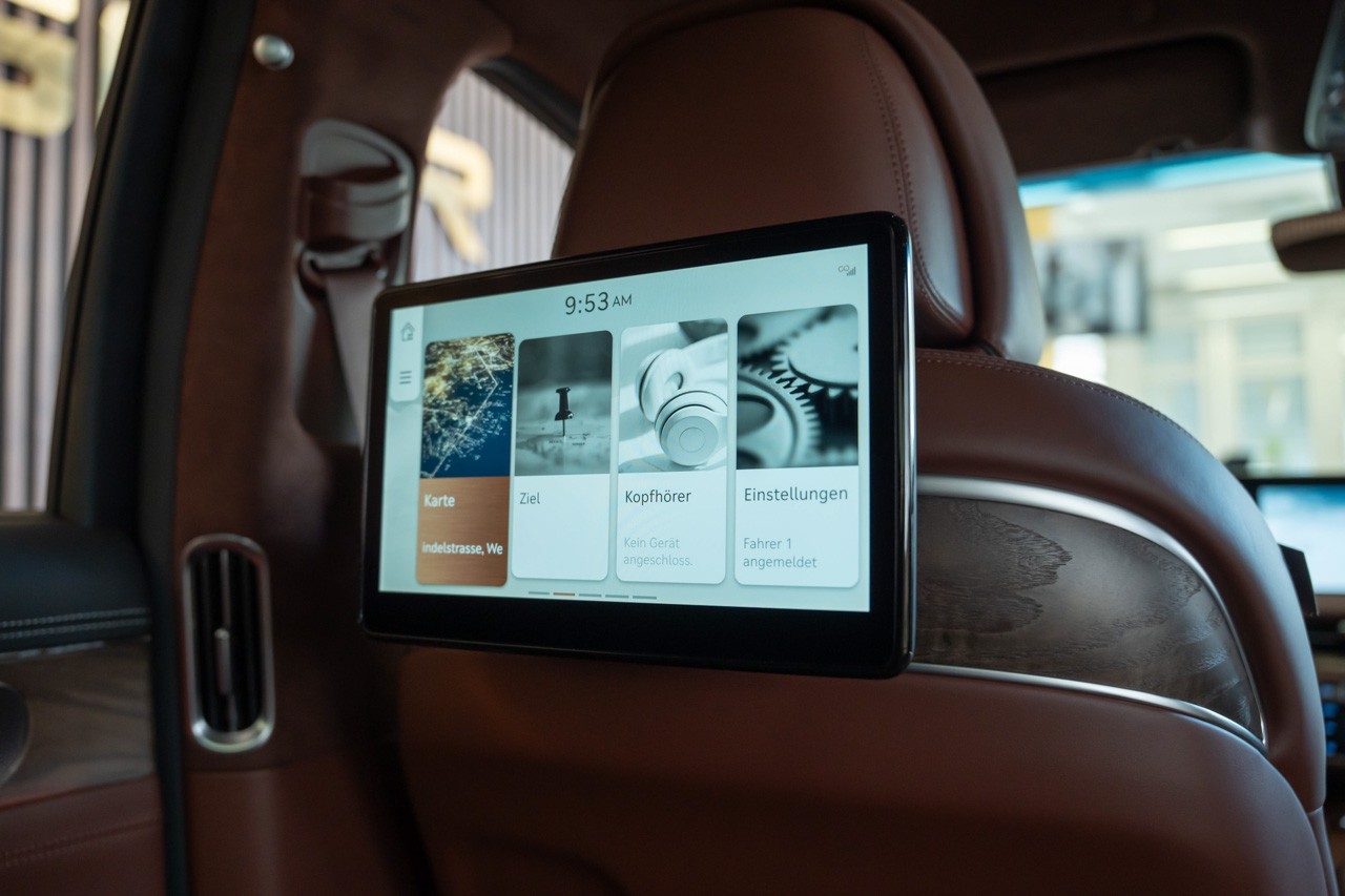 GENESIS G90 Luxury Plus-image-35