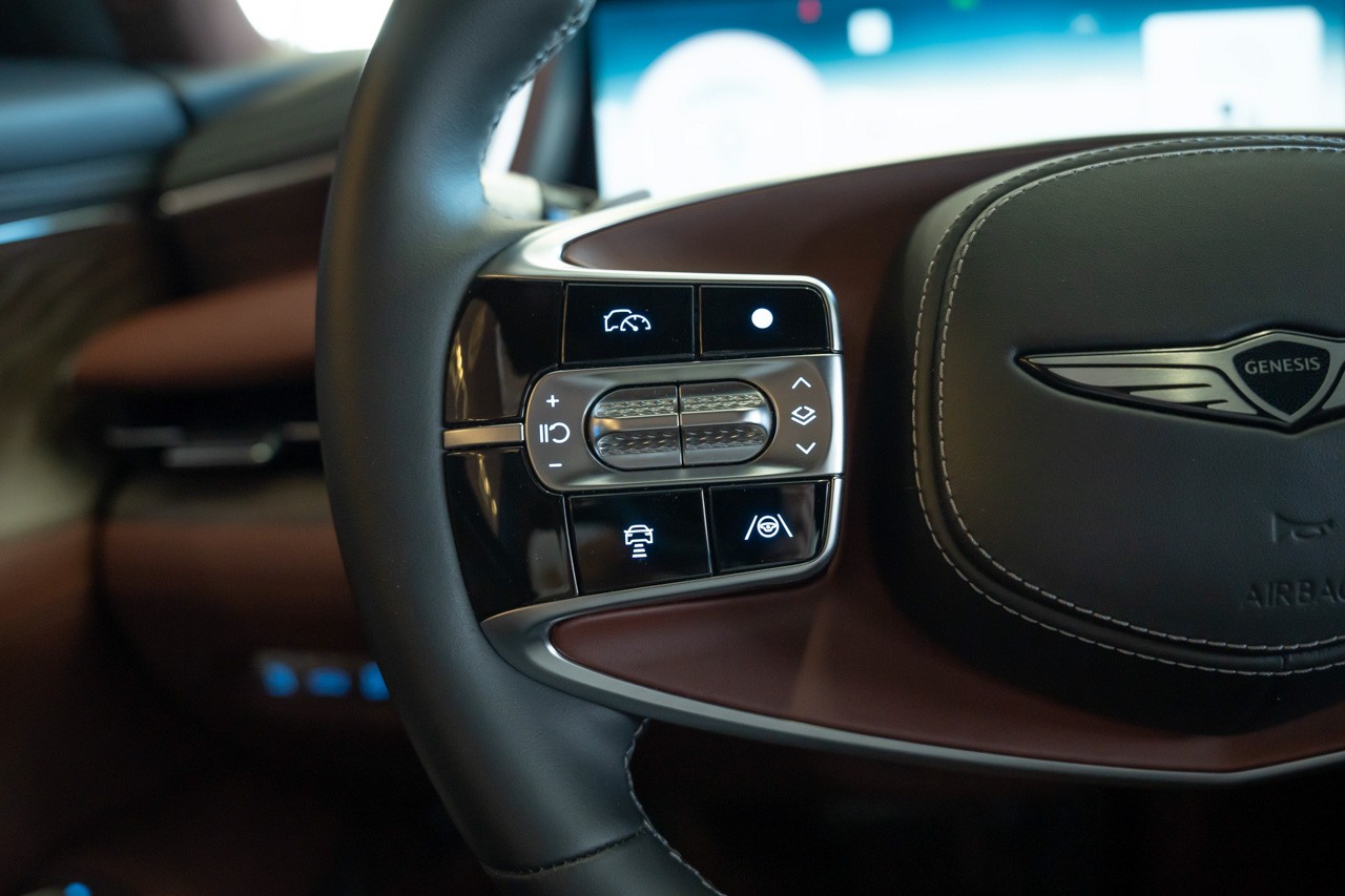 GENESIS G90 Luxury Plus-image-39