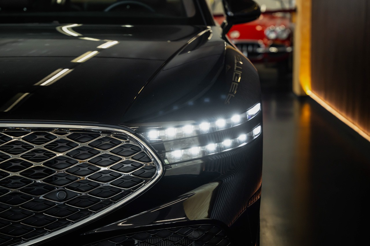 GENESIS G90 Luxury Plus-image-6