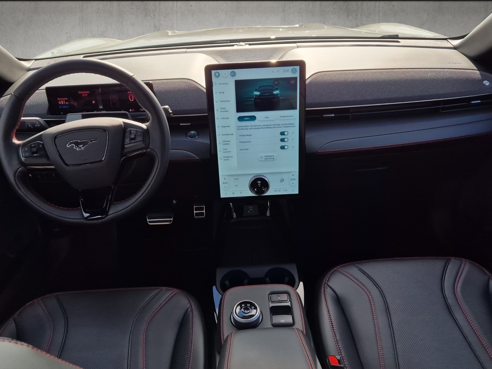 FORD Mustang MACH-E Premium AWD 88 kWh-image-9
