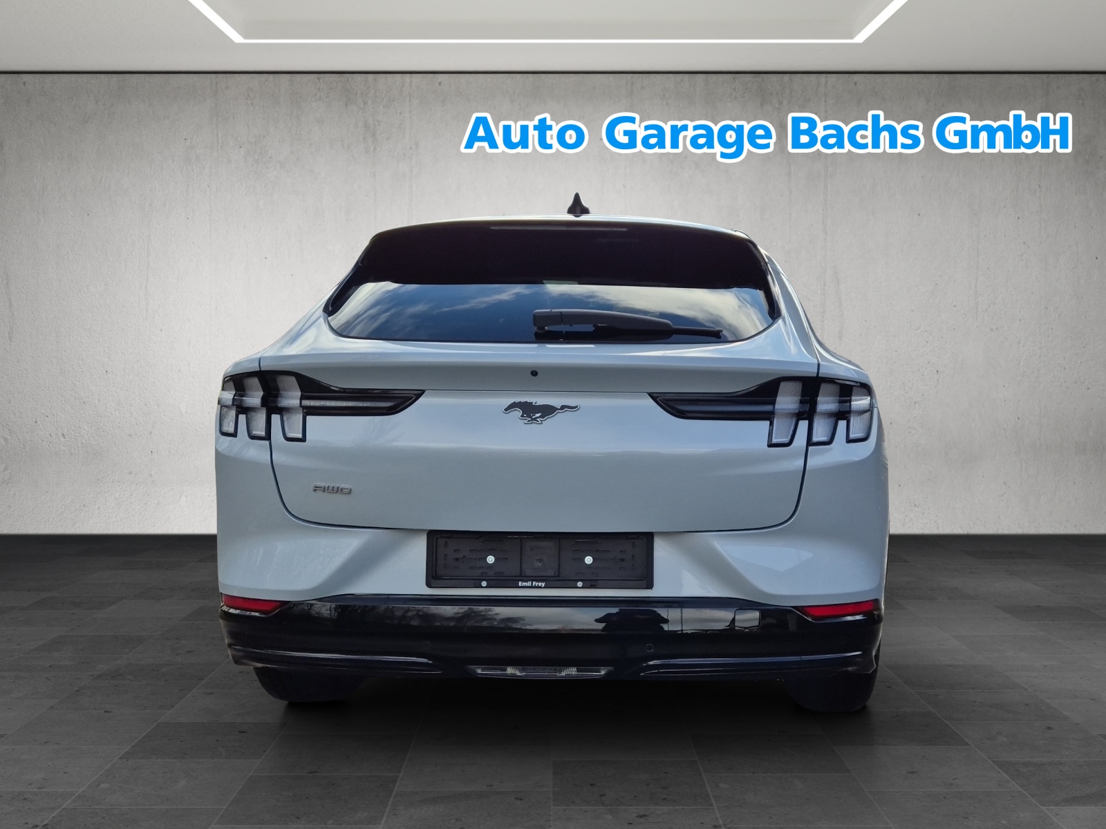 FORD Mustang MACH-E Premium AWD 88 kWh-image-7