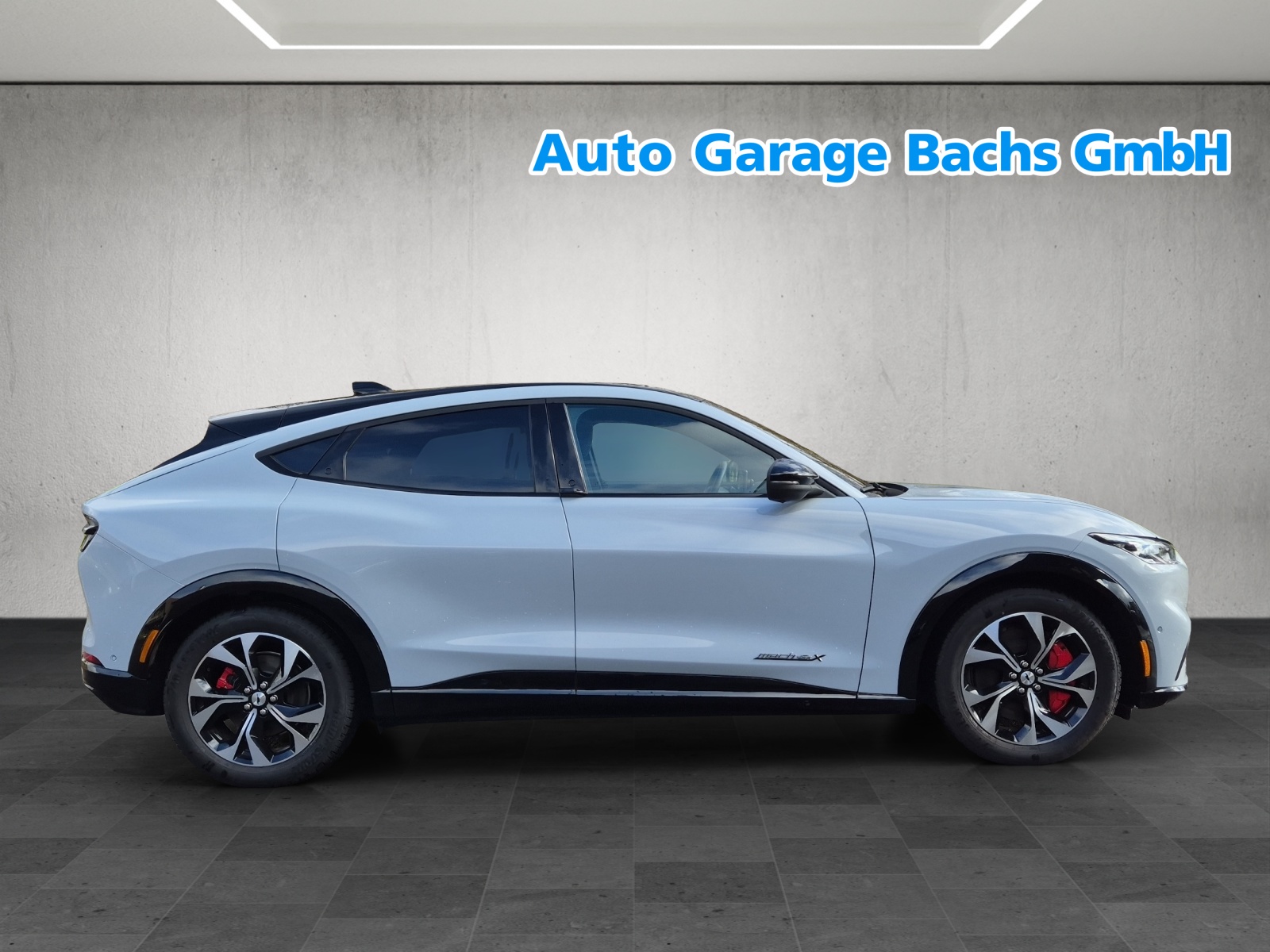 FORD Mustang MACH-E Premium AWD 88 kWh-image-4