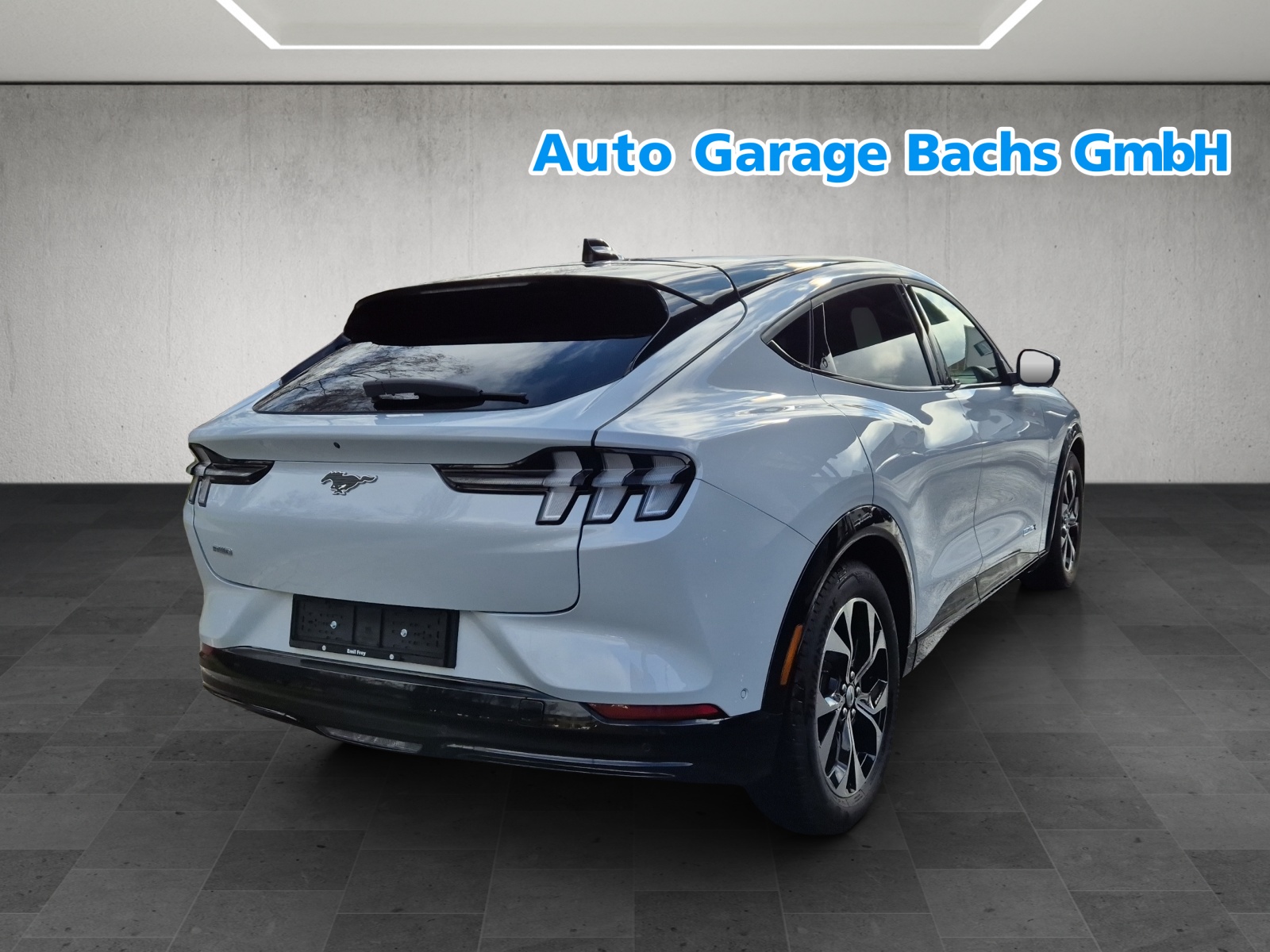 FORD Mustang MACH-E Premium AWD 88 kWh-image-6