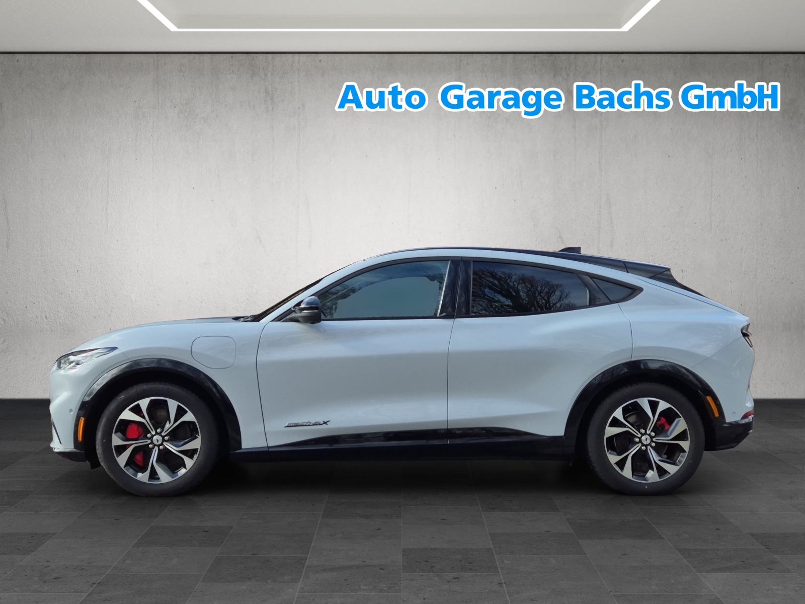 FORD Mustang MACH-E Premium AWD 88 kWh-showroom-element-3
