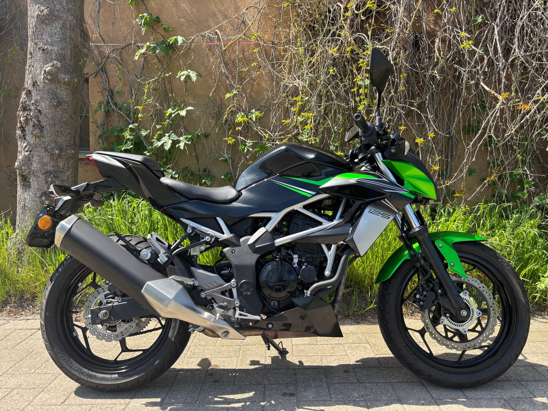KAWASAKI Z 125-image-1