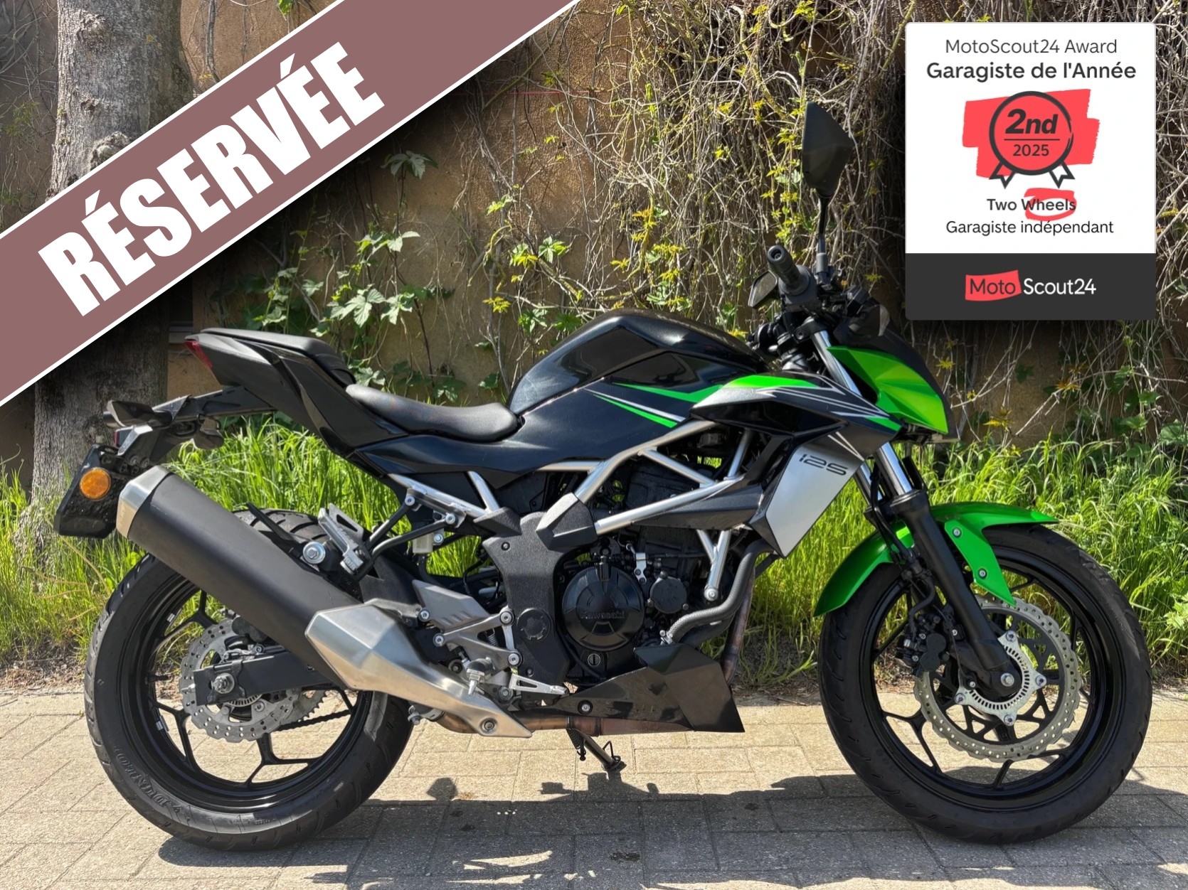 KAWASAKI Z 125-image-0