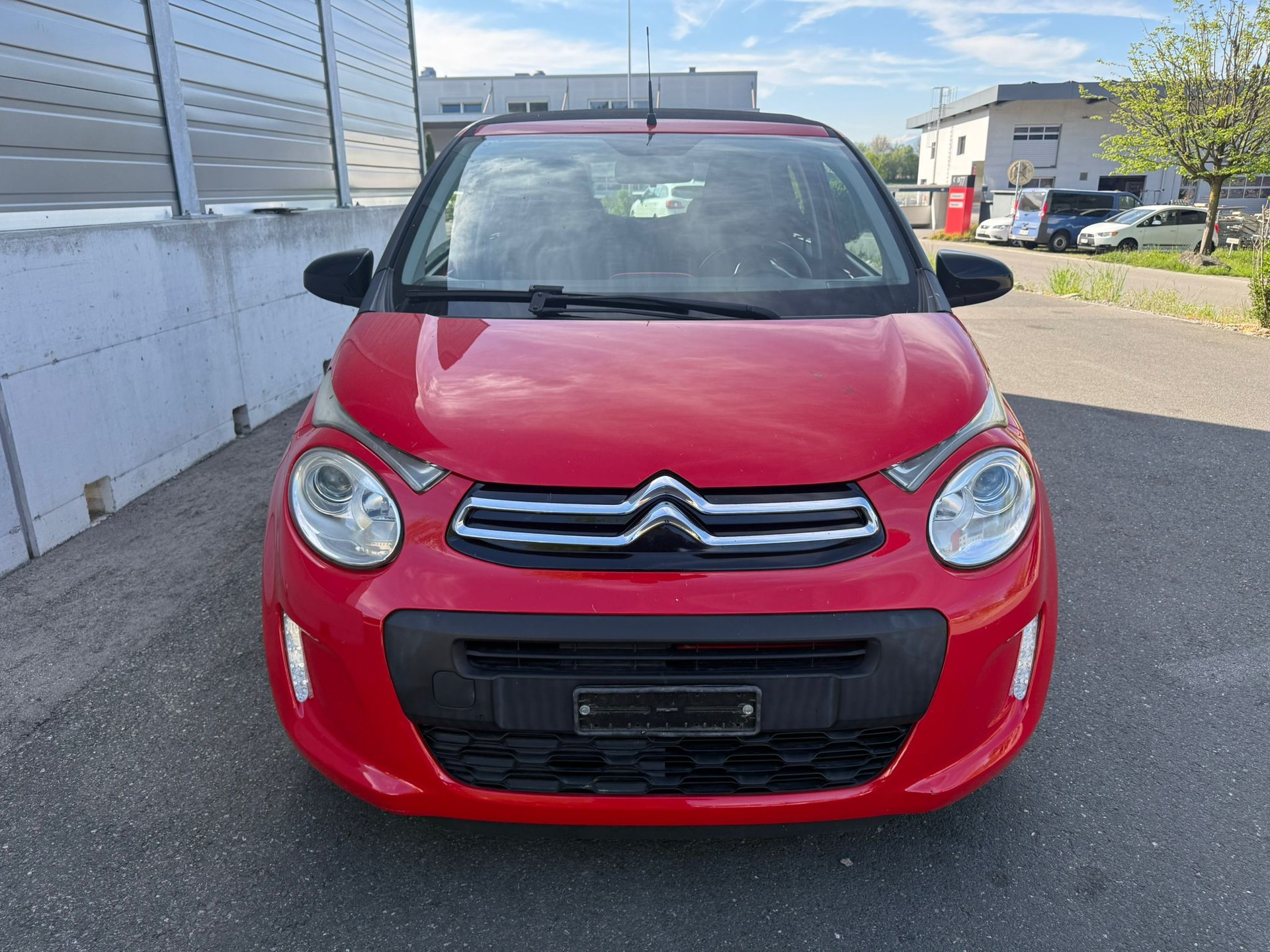 CITROEN C1 1.0 VTi Feel Airscape Cabriolt
