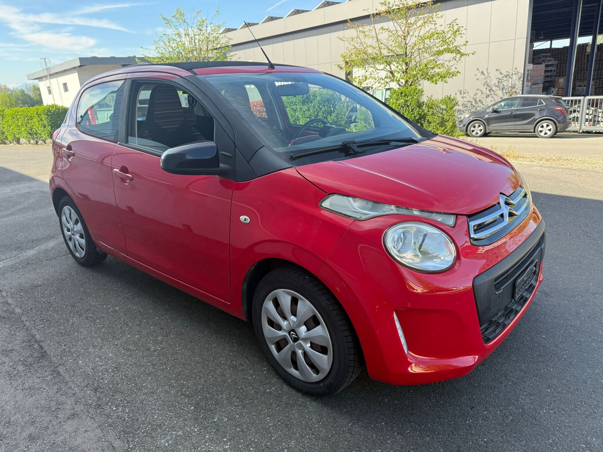 CITROEN C1 1.0 VTi Feel Airscape Cabriolt-showroom-element-2
