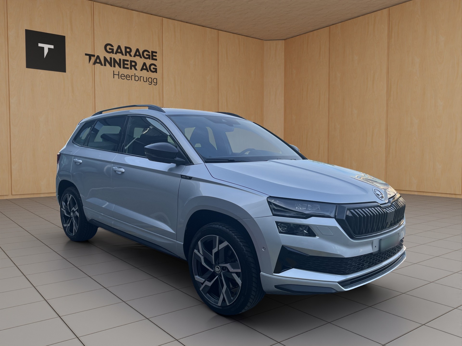 SKODA Karoq 2.0 TSI SportLine 4x4 DSG-showroom-element-2