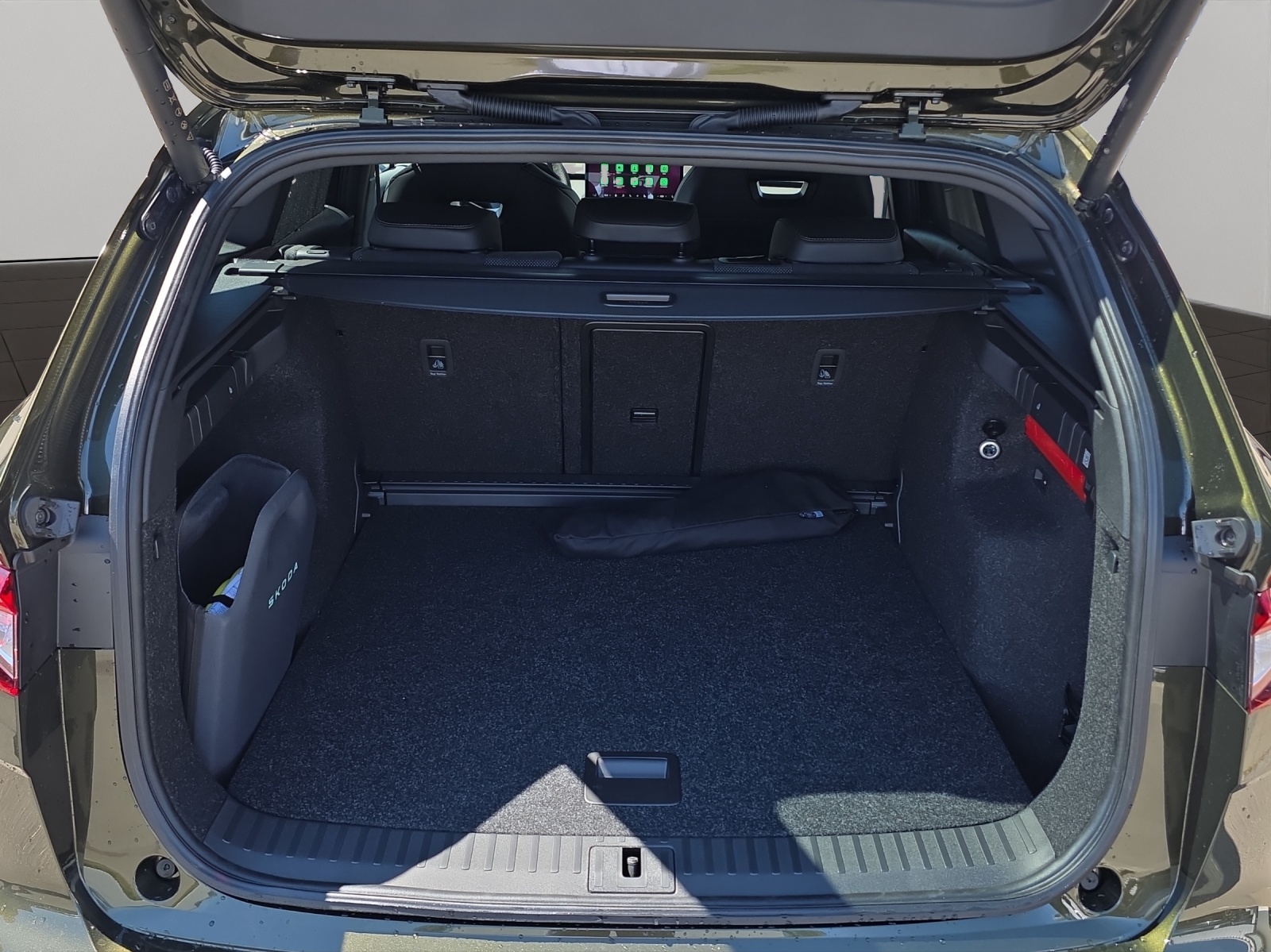 SKODA Enyaq 85x Sportline 4x4-image-5