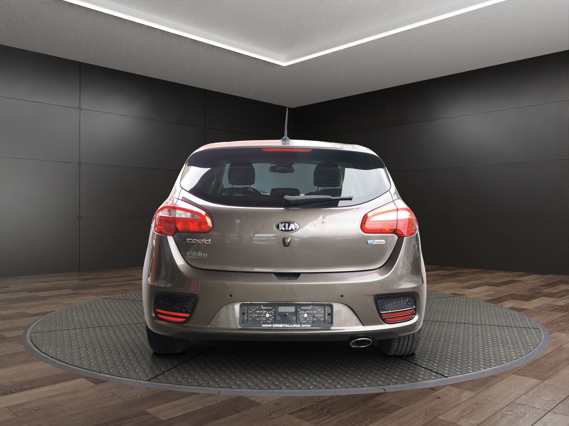KIA Cee'd 1.6 CRDi Trend DCT-image-7