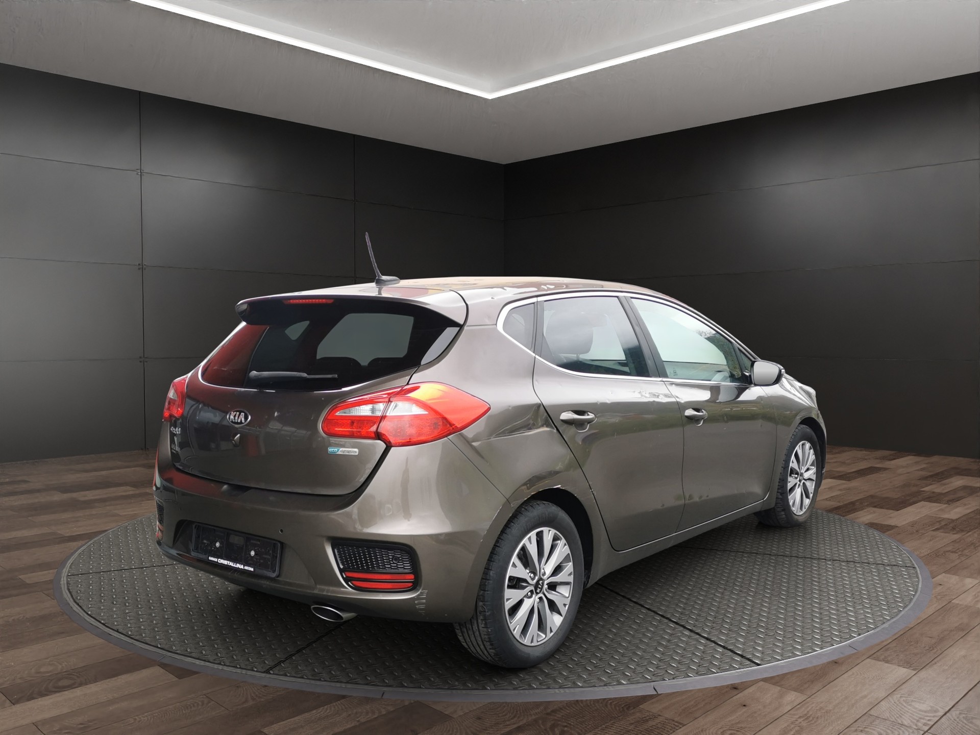KIA Cee'd 1.6 CRDi Trend DCT-image-5