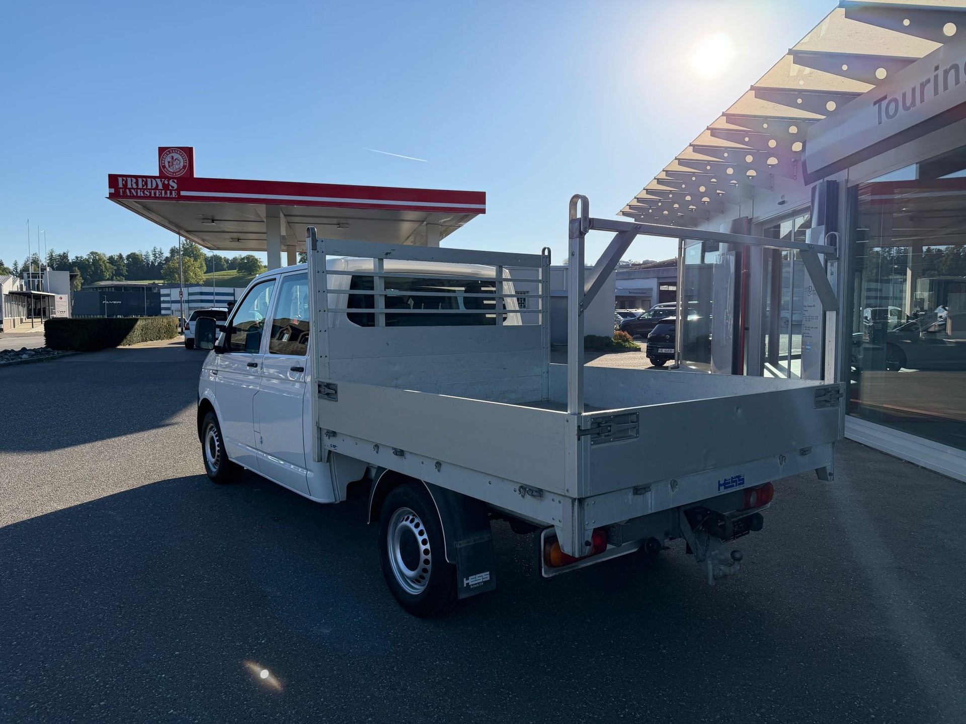 VW T6 2.0 TDI 4Motion Doka 1235 KG Nutzlast-showroom-element-2